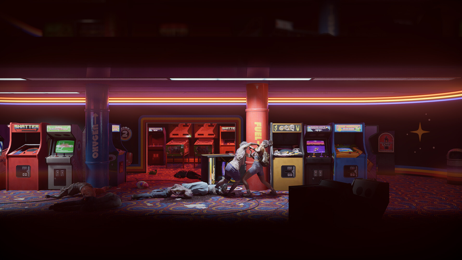 勇闯死人谷:暗黑之日 Into the Dead: Our Darkest Days for Mac v0.4.1 中文原生版-2 勇闯死人谷:暗黑之日 Into the Dead: Our Darkest Days for Mac v0.4.1 中文原生版-2