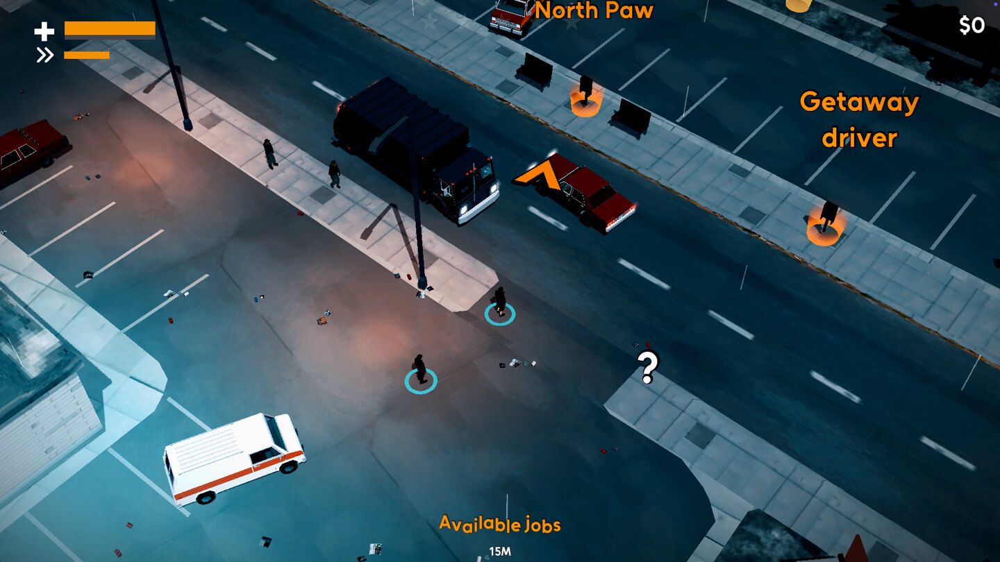 极速逃亡4 PAKO 4 for Mac v2025.07.24 英文原生版-2 极速逃亡4 PAKO 4 for Mac v2025.07.24 英文原生版-2