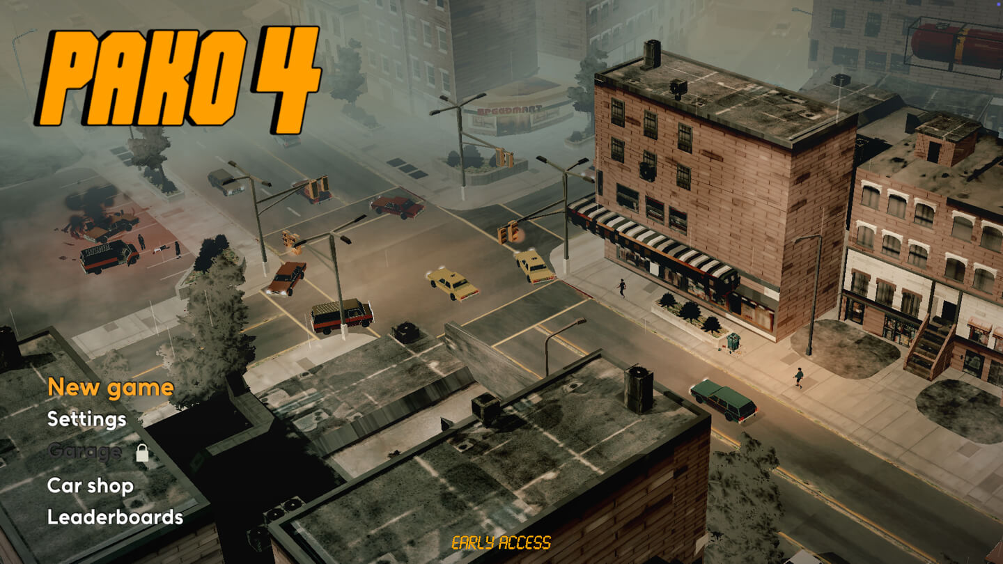 极速逃亡4 PAKO 4 for Mac v2025.07.24 英文原生版-1 极速逃亡4 PAKO 4 for Mac v2025.07.24 英文原生版-1