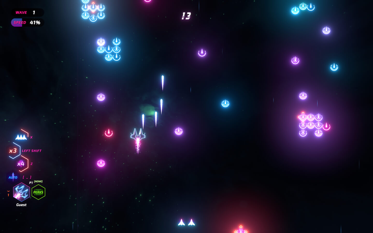 浪潮射击 WAVECADE for Mac v1.8.3.0 英文原生版-2