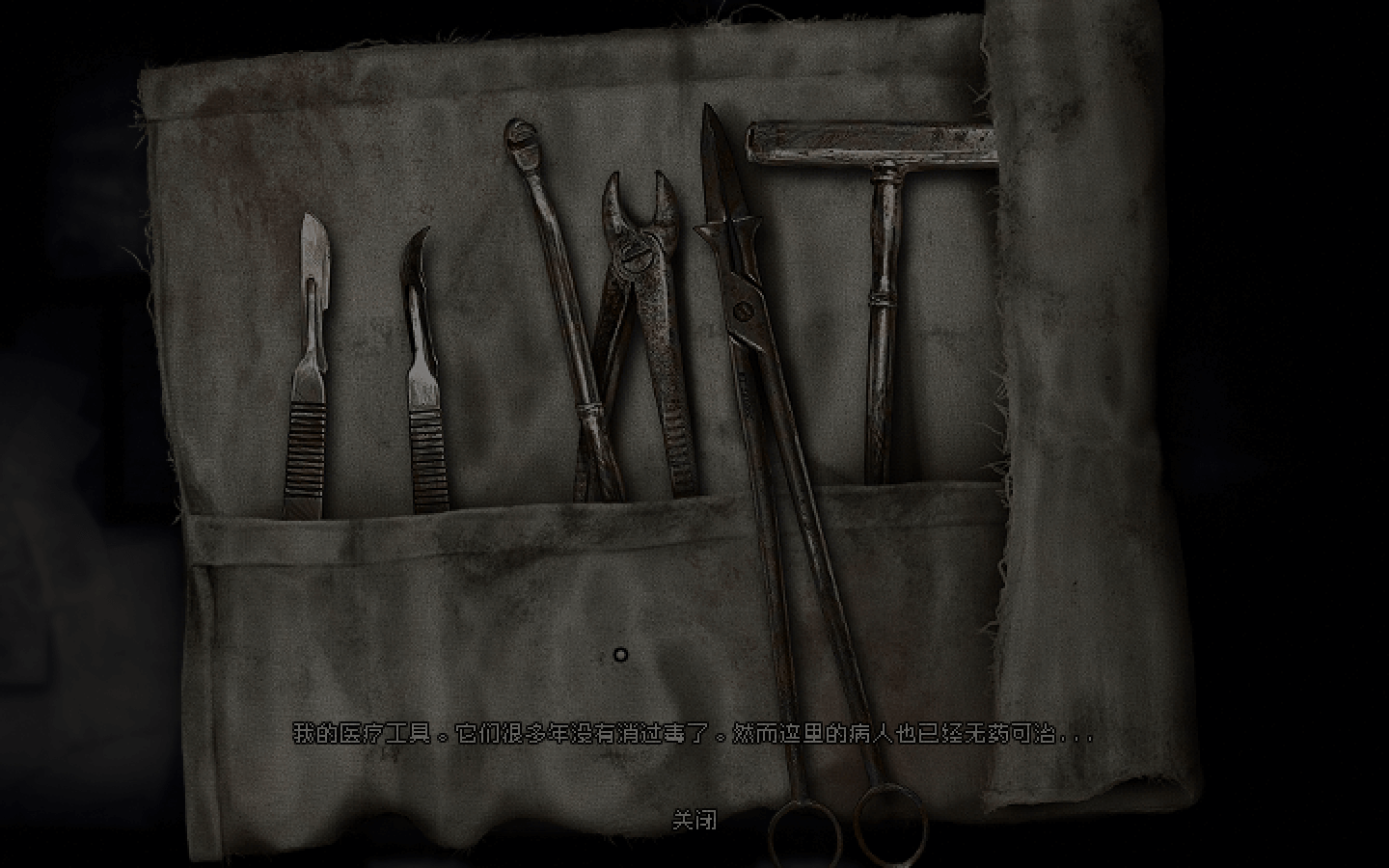 阴暗森林 Darkwood for Mac v1.4a 中文原生版-4