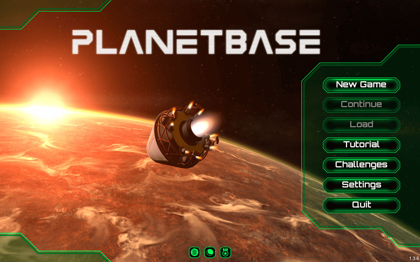 星球基地 Planetbase for Mac v1.3.8(45490) 英文原生版-1