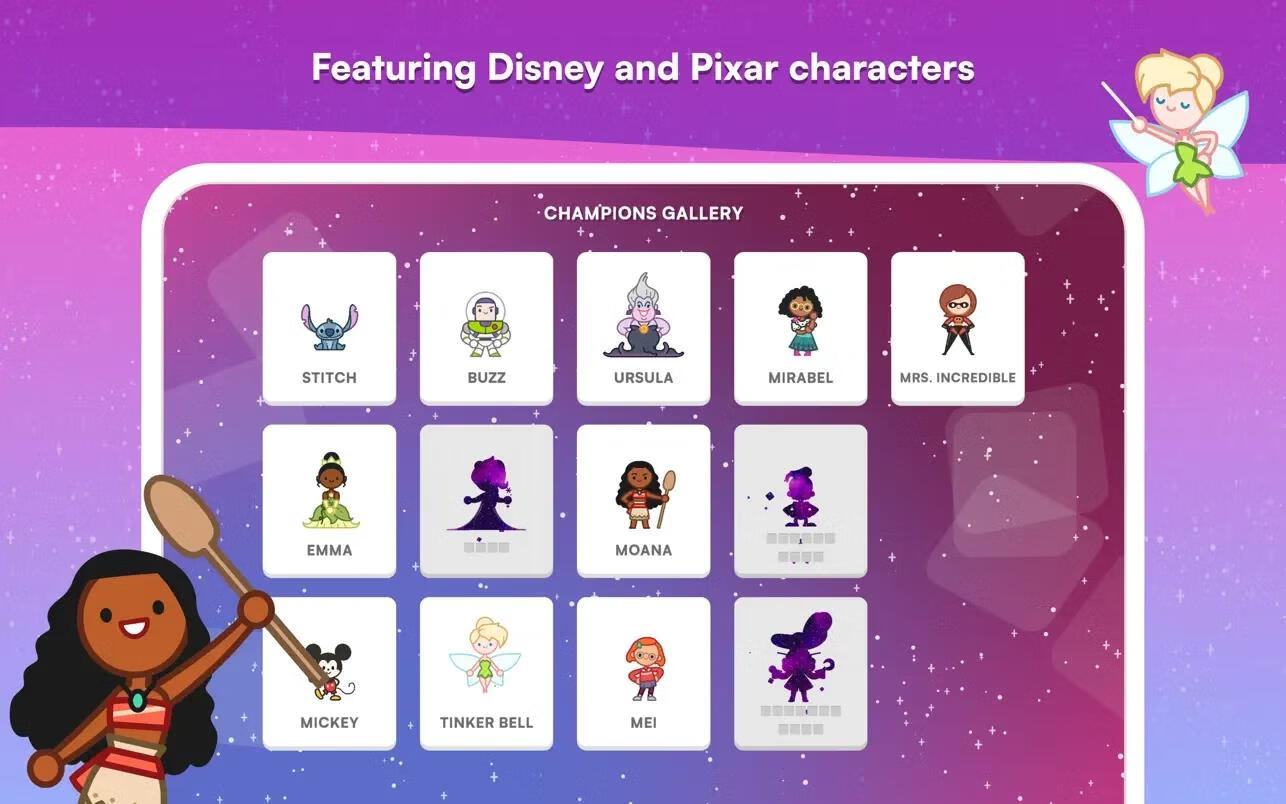 迪士尼魔咒 Disney SpellStruck for Mac v1.7.0 英文原生版-3