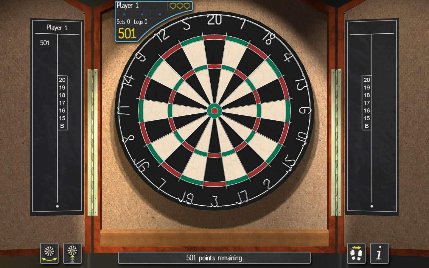 专业飞镖2024 Pro Darts 2024+ for Mac v1.36 英文原生版-2