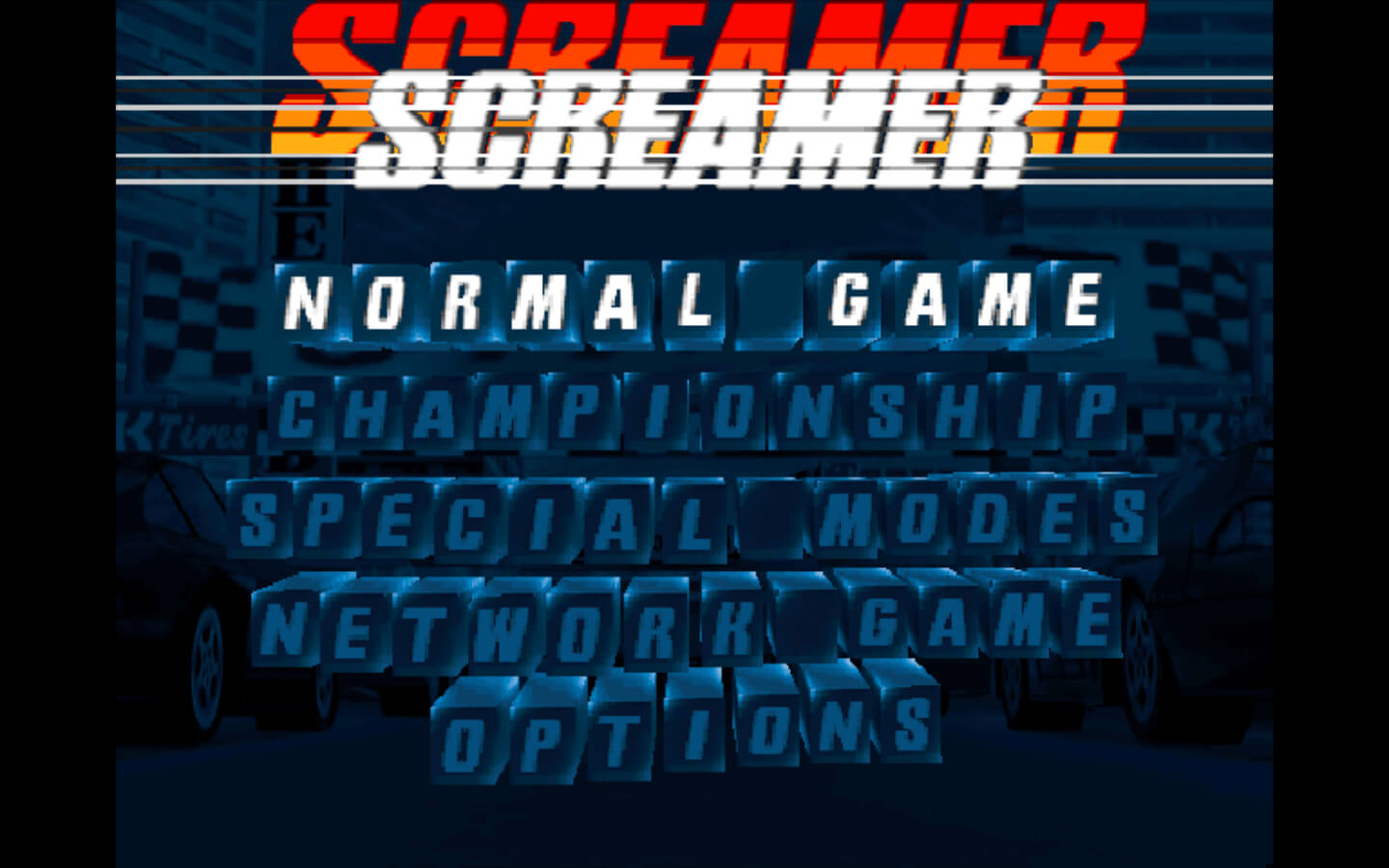 尖叫赛车 Screamer for Mac v1.0.34378 英文原生版-1