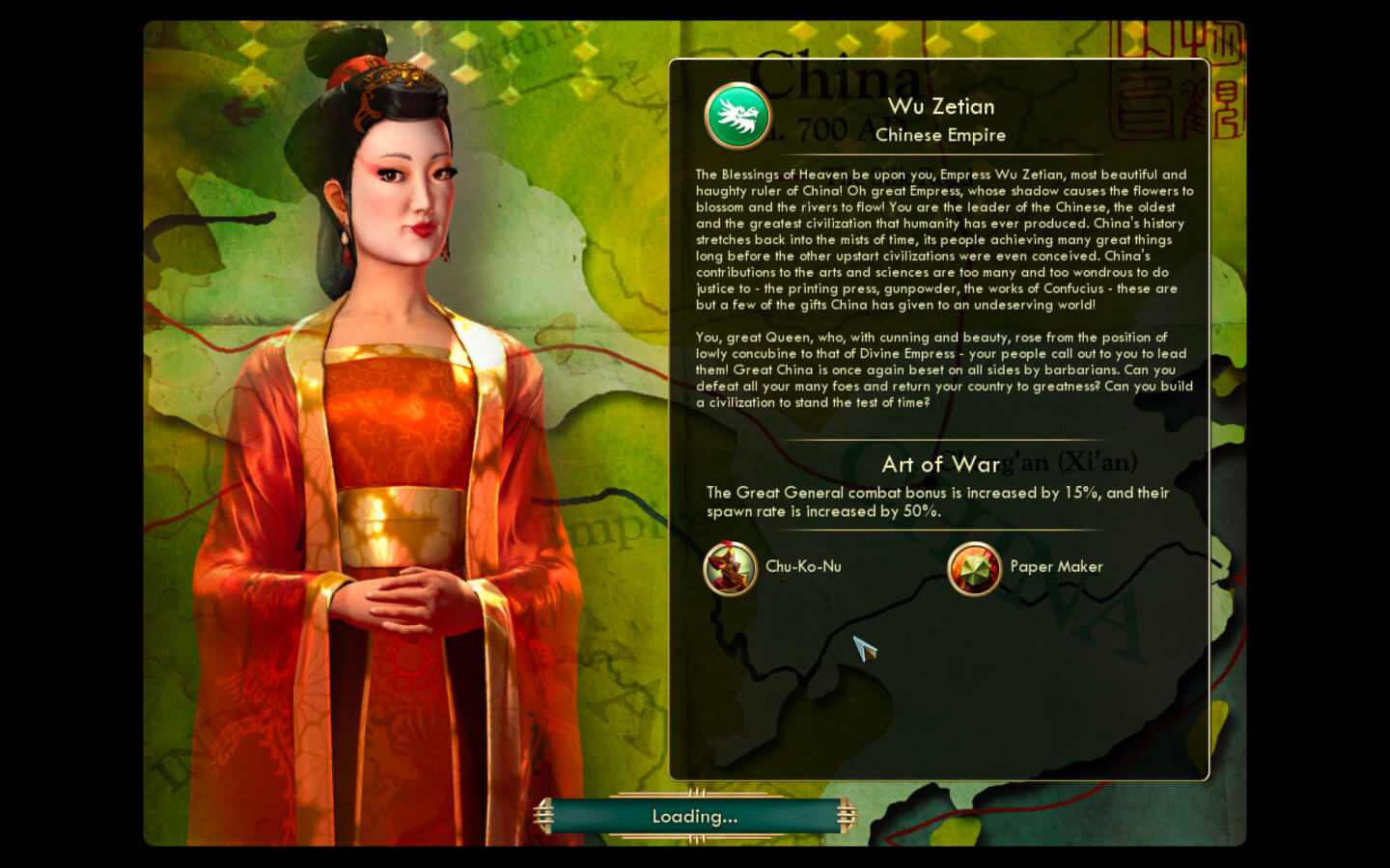 文明5 Sid Meier s Civilization V for Mac v1.4.2 英文原生版 含全部DLC-4