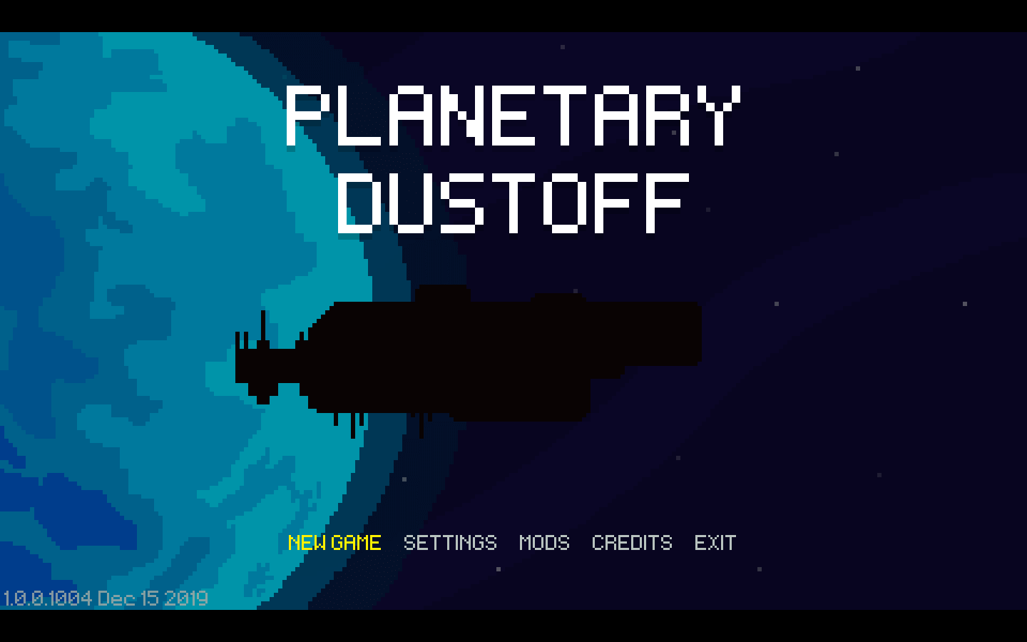 行星救援 Planetary Dustoff for Mac v5ca7d7af 1.0.0.1004 Dec 15 2019 英文原生版-1