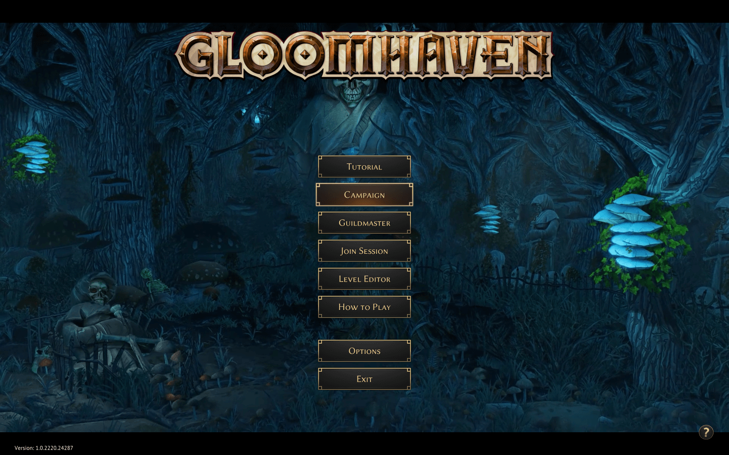 幽港迷城 Gloomhaven for Mac v1.1.8307.0 英文原生版-1