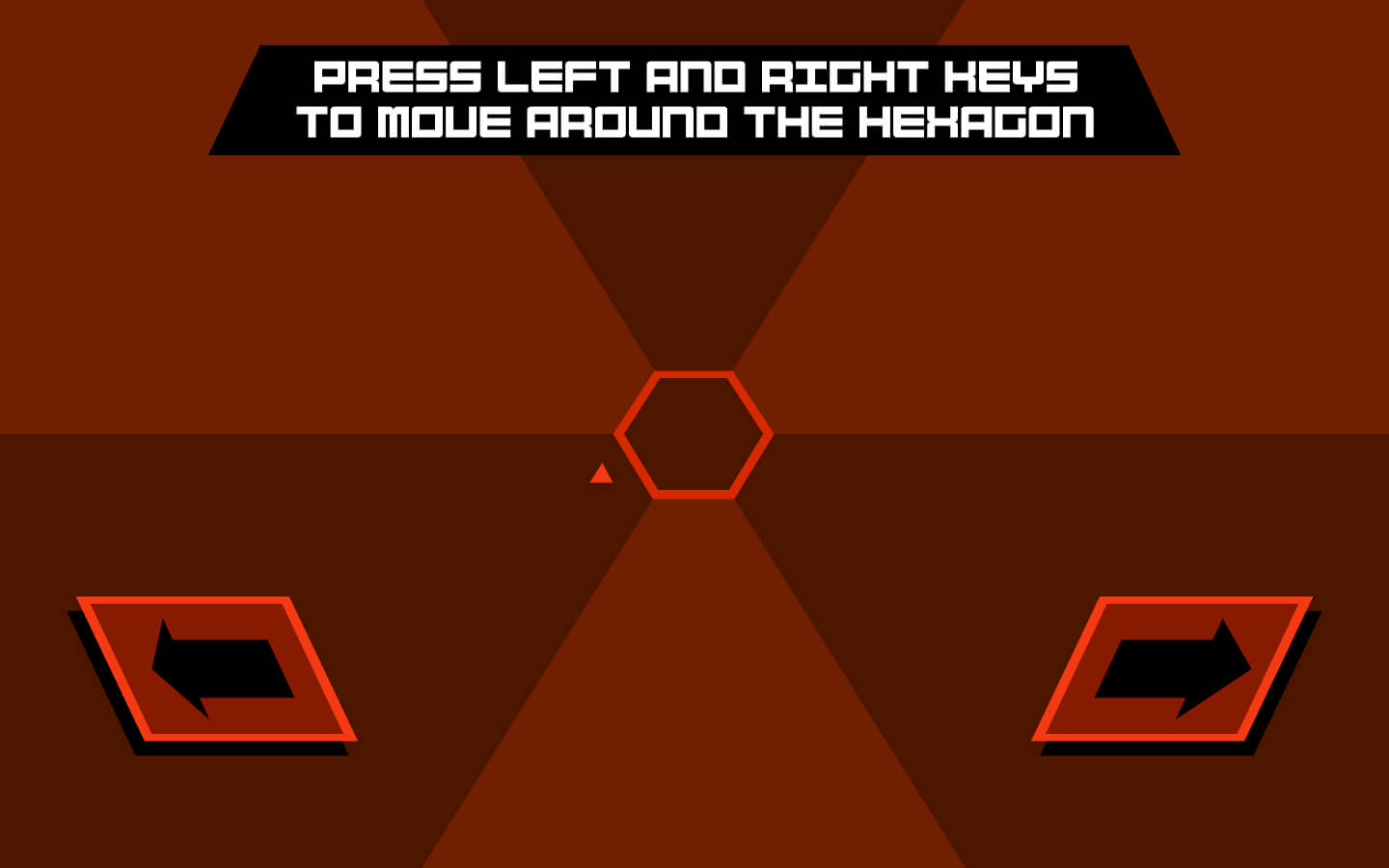 超级六角形 Super Hexagon for Mac v1.0.0 英文原生版-2