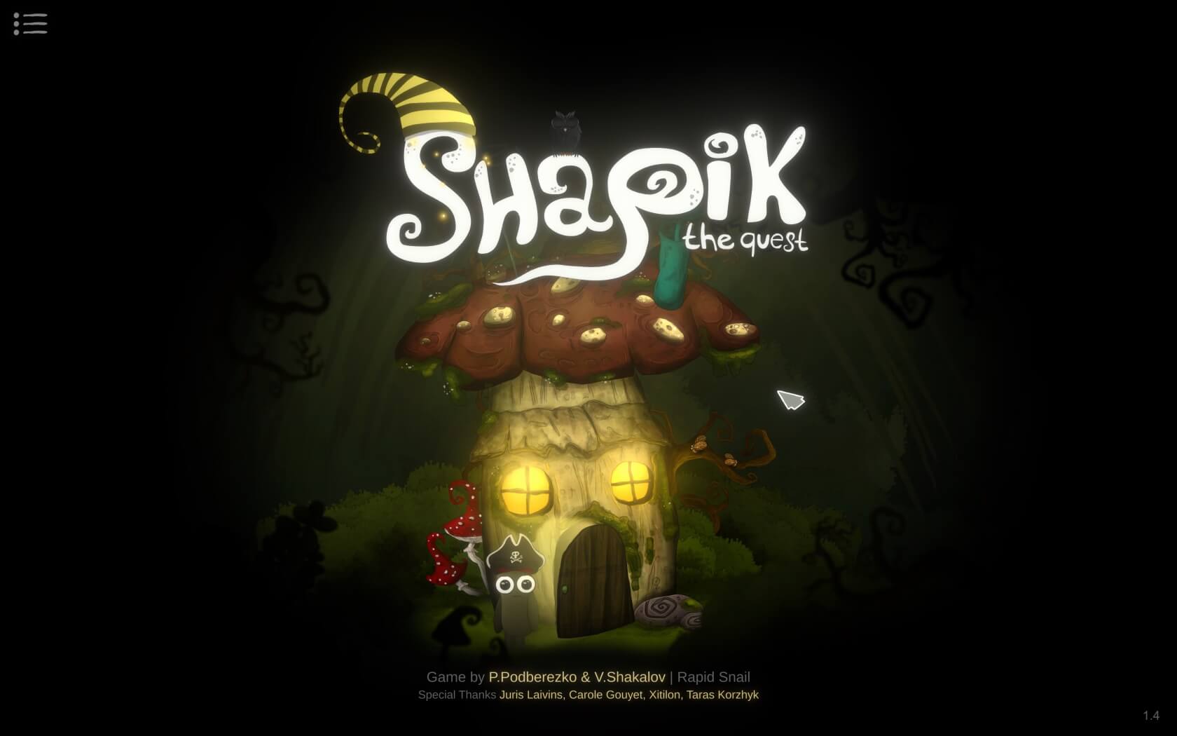 沙皮克任务 Shapik: The Quest for Mac v1.4 中文原生版-1