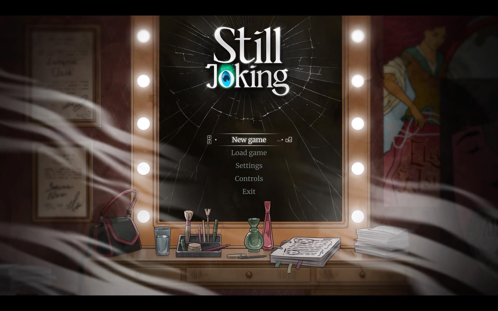 还在开玩笑 Still Joking for Mac v1.1944 英文原生版-1