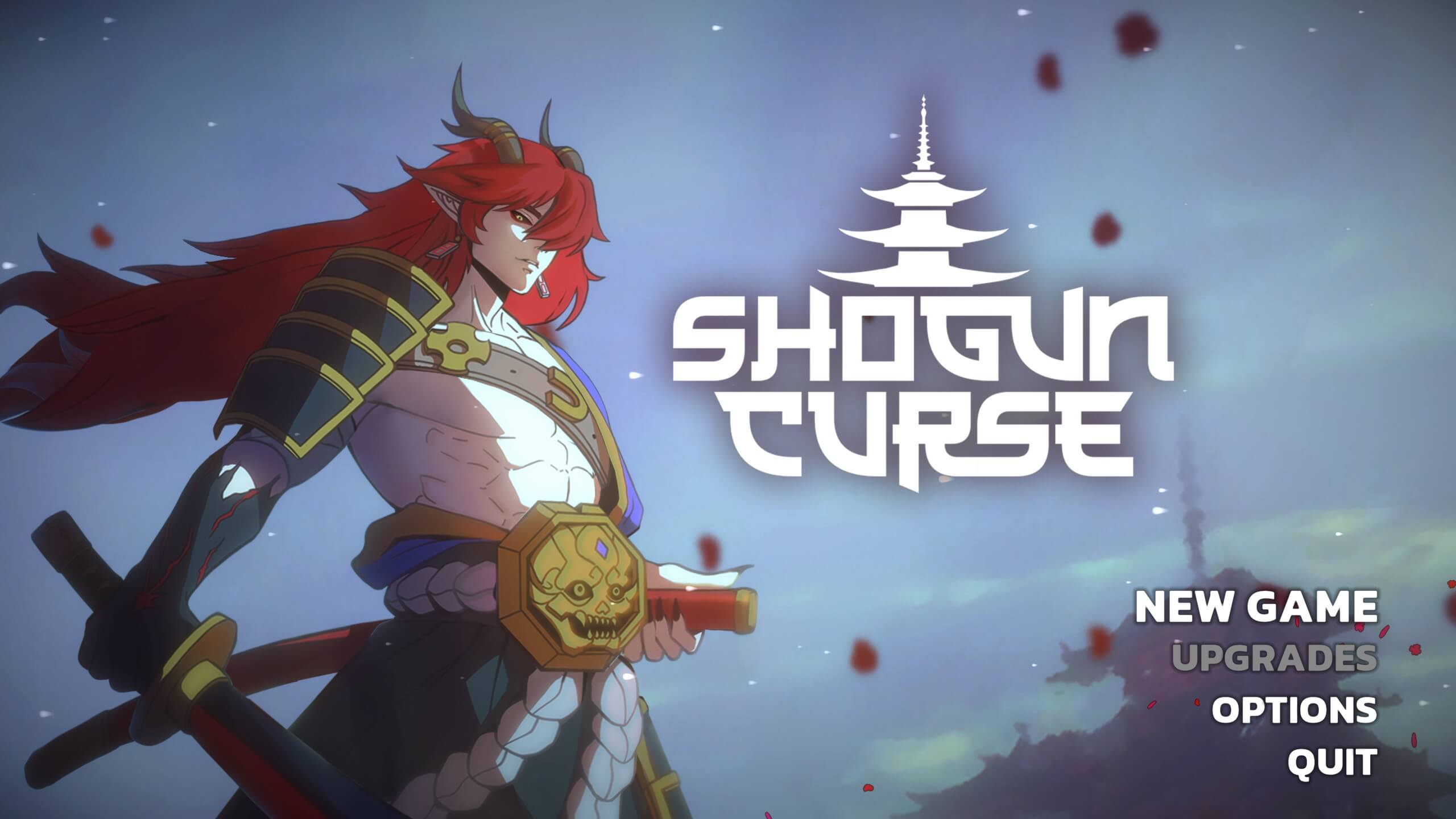 幕府将军诅咒 Shogun Curse for Mac v0.8 英文原生版-1