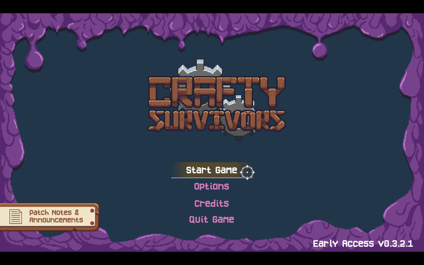 工匠幸存者 Crafty Survivors for Mac v0.8.0 英文原生版-1