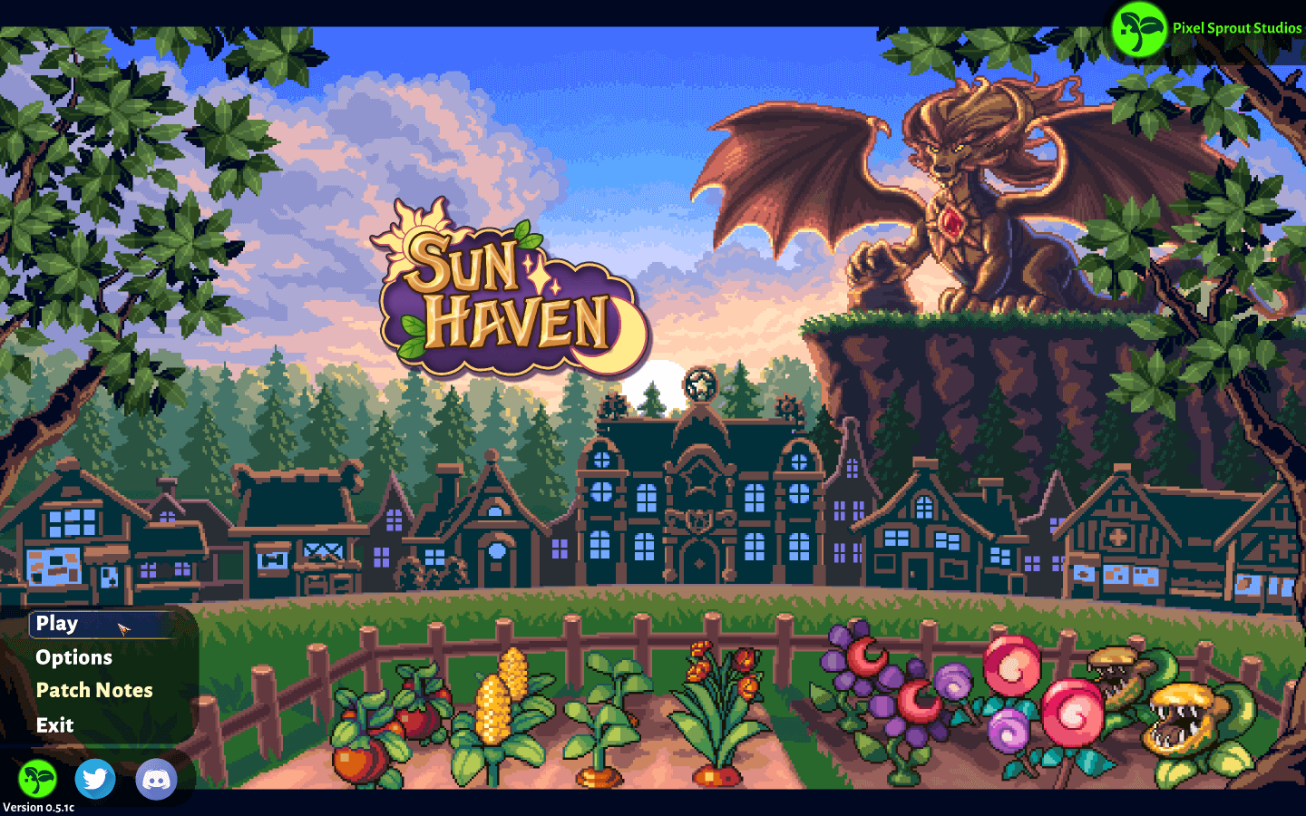 太阳港 Sun Haven for Mac v1.4.01a 英文原生版-1