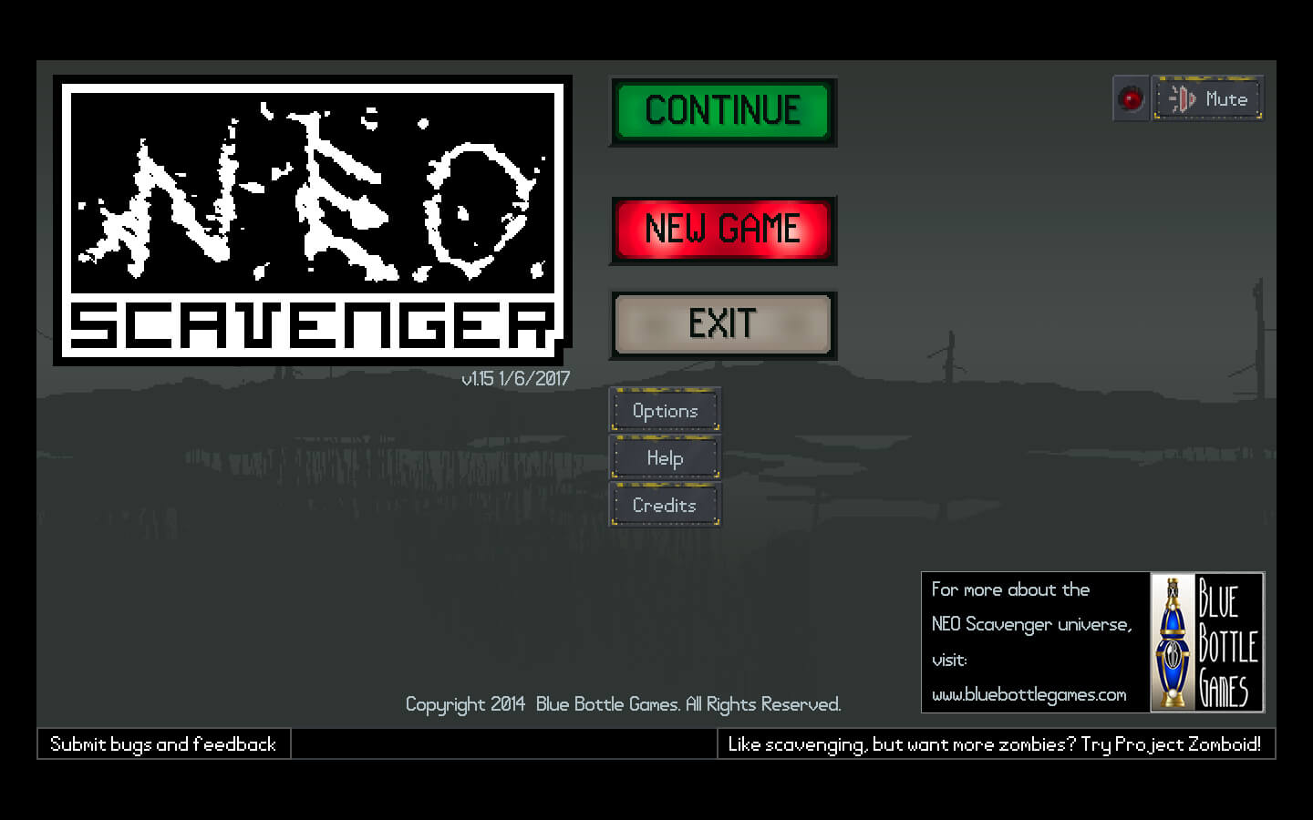 末日拾荒者 Neo Scavenger for Mac v1.15.1 英文原生版-1