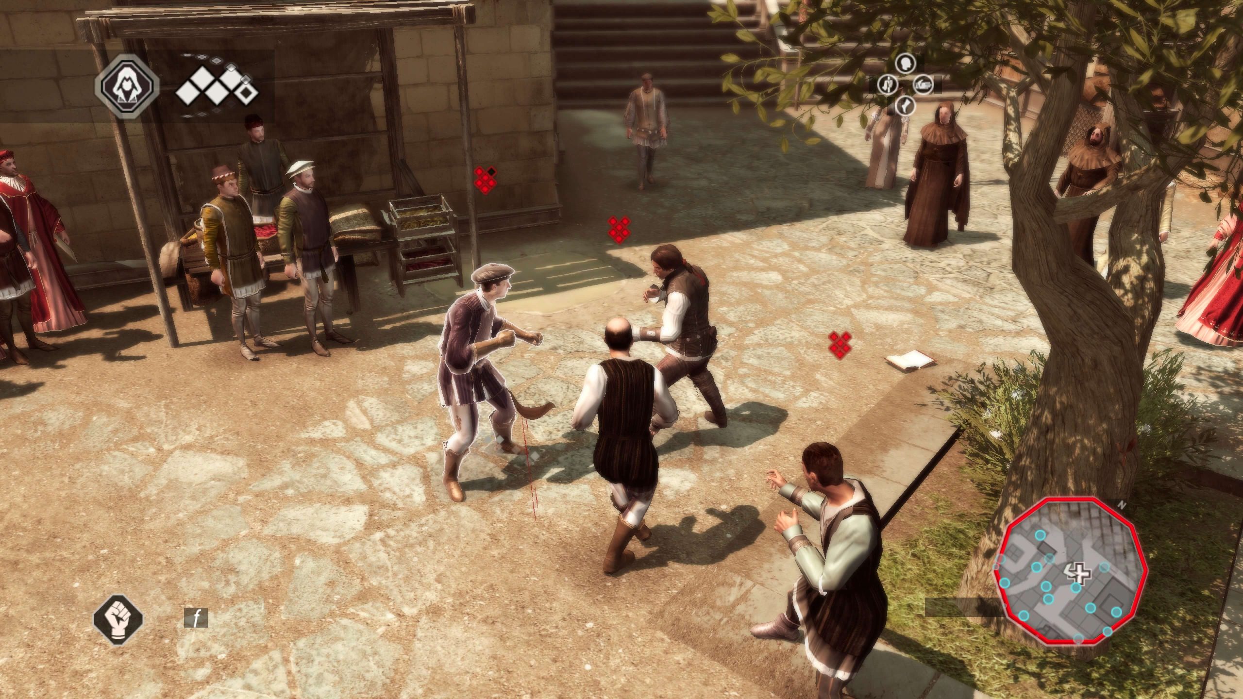 刺客信条2 Assassin’s Creed II for Mac v2.0 中文移植版-3