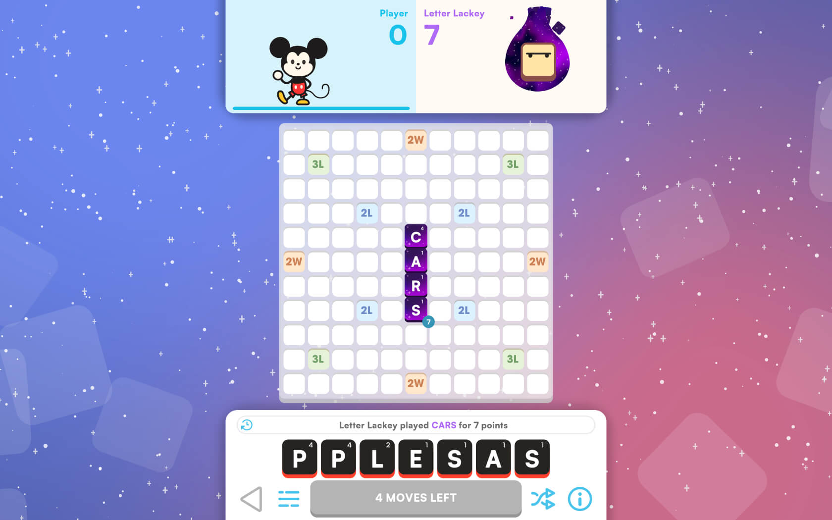 迪士尼魔咒 Disney SpellStruck for Mac v2.0 英文原生版-2