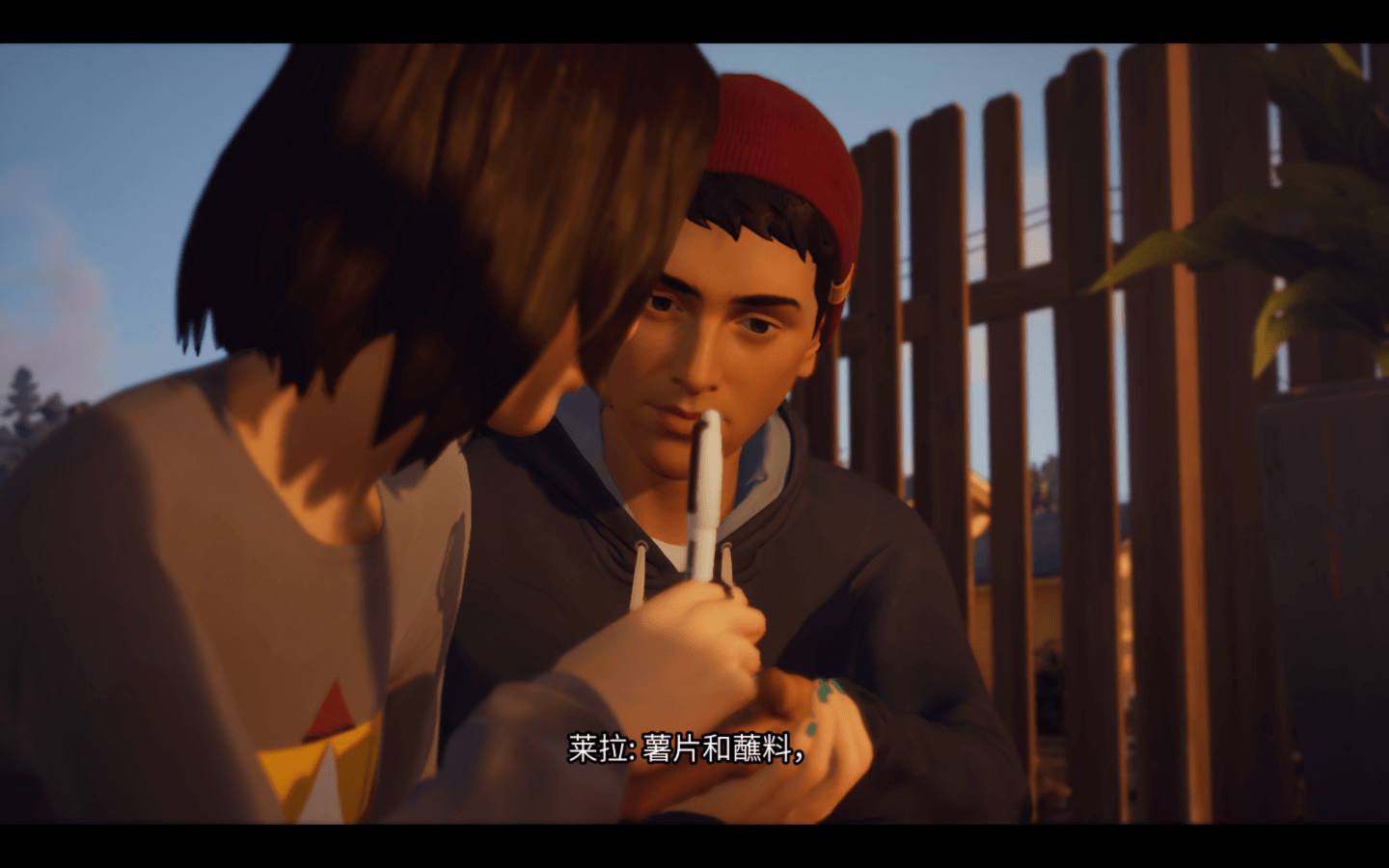 奇异人生2完整版 Life is Strange 2 Complete Season for Mac v1.0.2 中文原生版-3