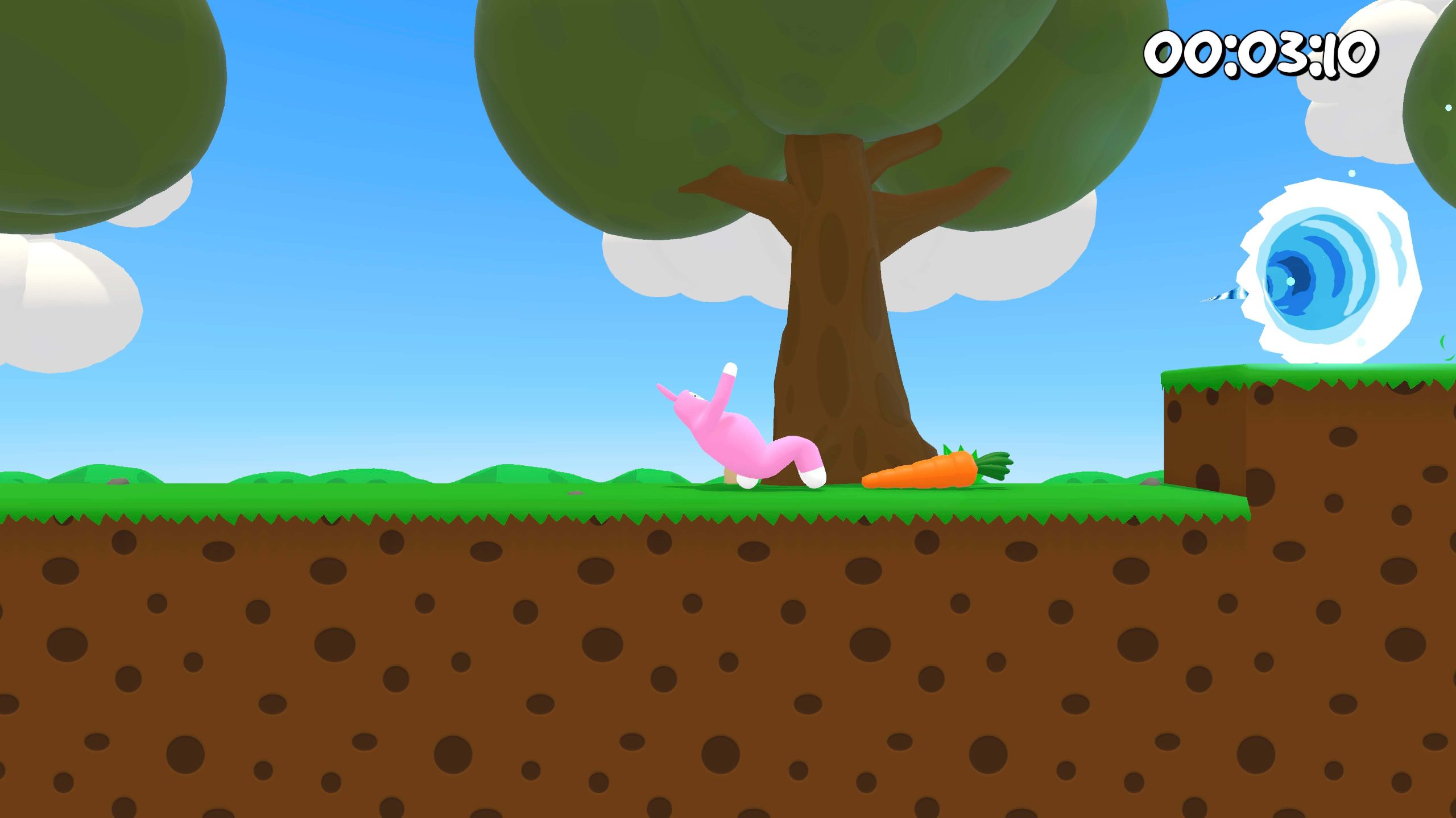 疯狂兔子人 Super Bunny Man for Mac v1.0.0 中文移植版-3