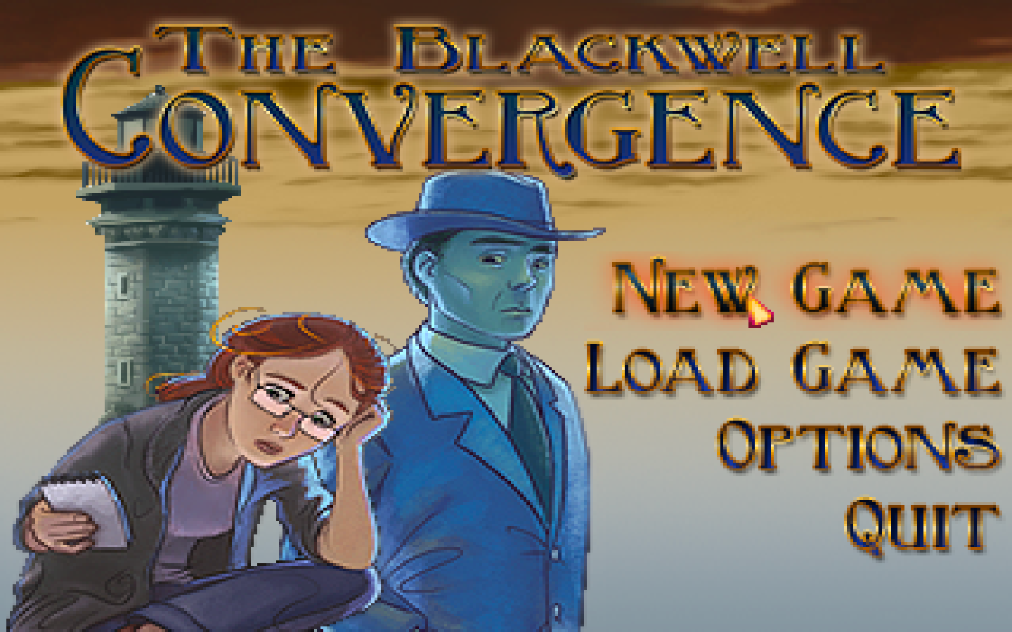 布莱克威尔3：集合 Blackwell Convergence for Mac v3.2 英文原生版-1