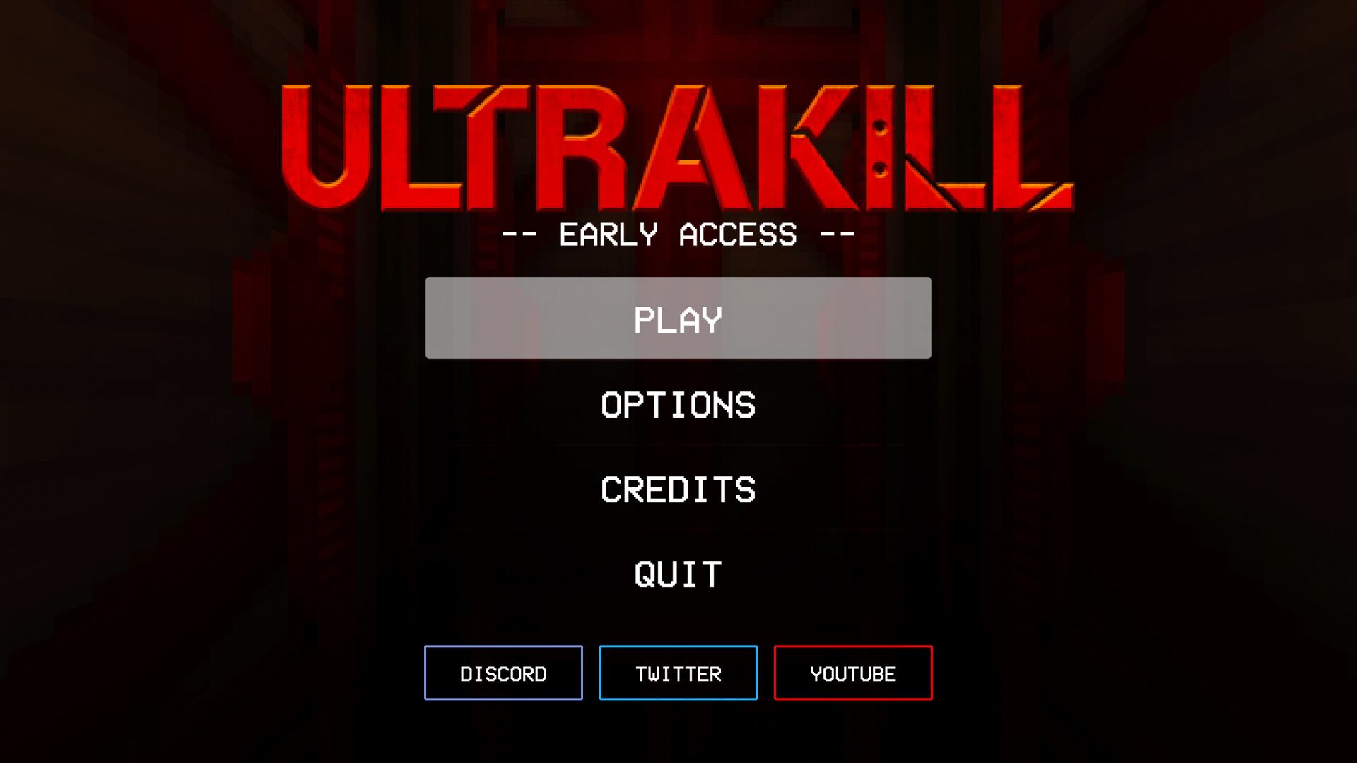 疯狂连杀 ULTRAKILL for Mac v1.0 英文原生版-1