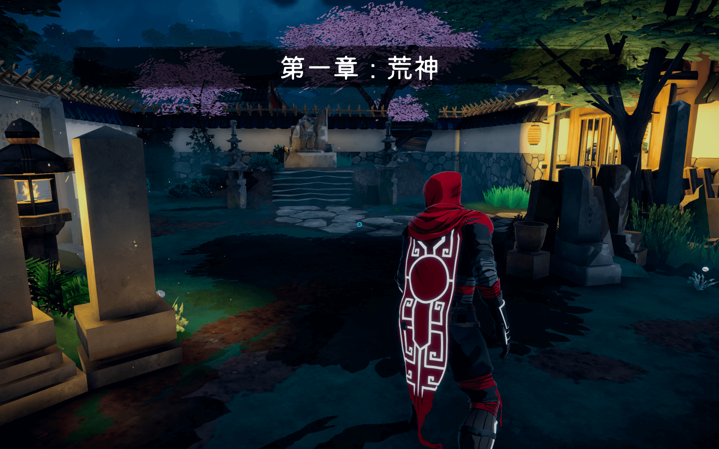 荒神 Aragami for Mac v1.09.10中文原生版-2