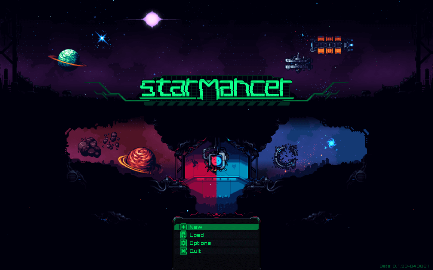 星际漫游者 Starmancer for Mac v0.3.1 英文原生版-1