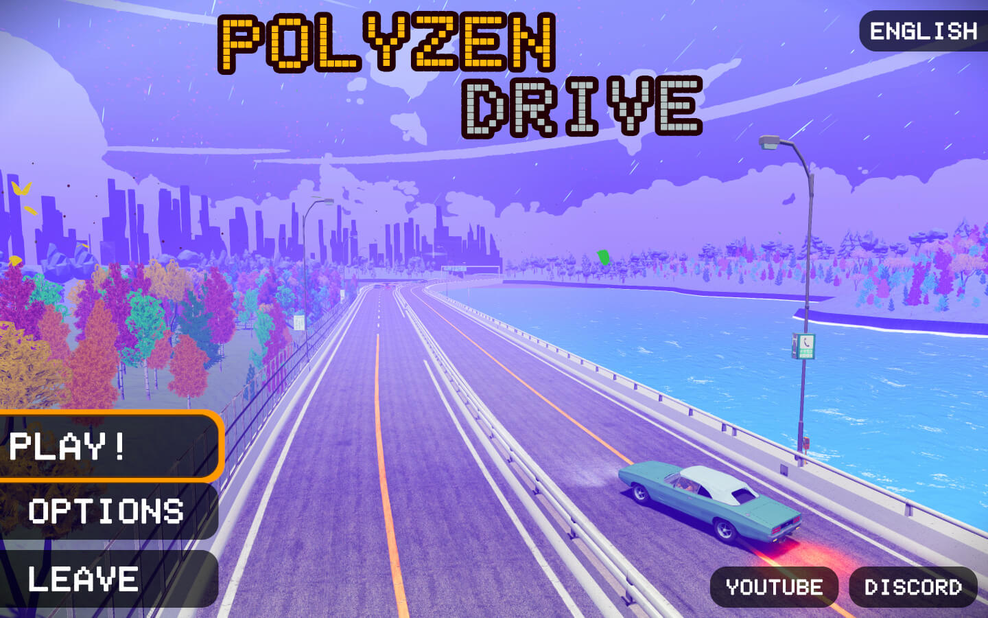 PolyZen驾驶 Polyzen Drive for Mac v0.1.0 英文原生版-1