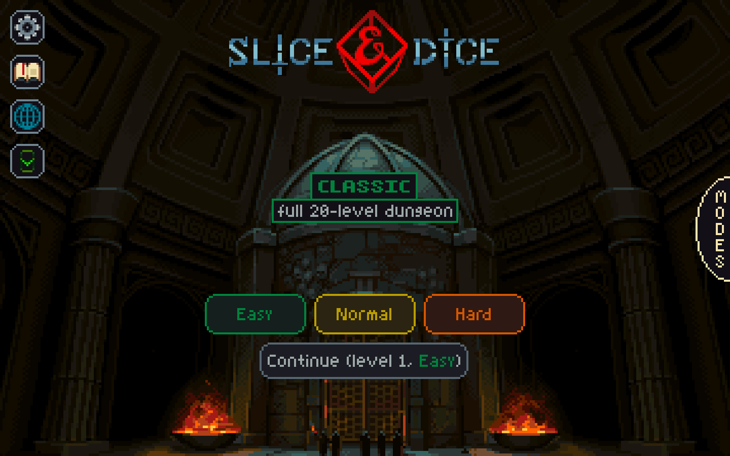 骰子与砍杀 Slice & Dice for Mac v3.0.18 英文原生版-1