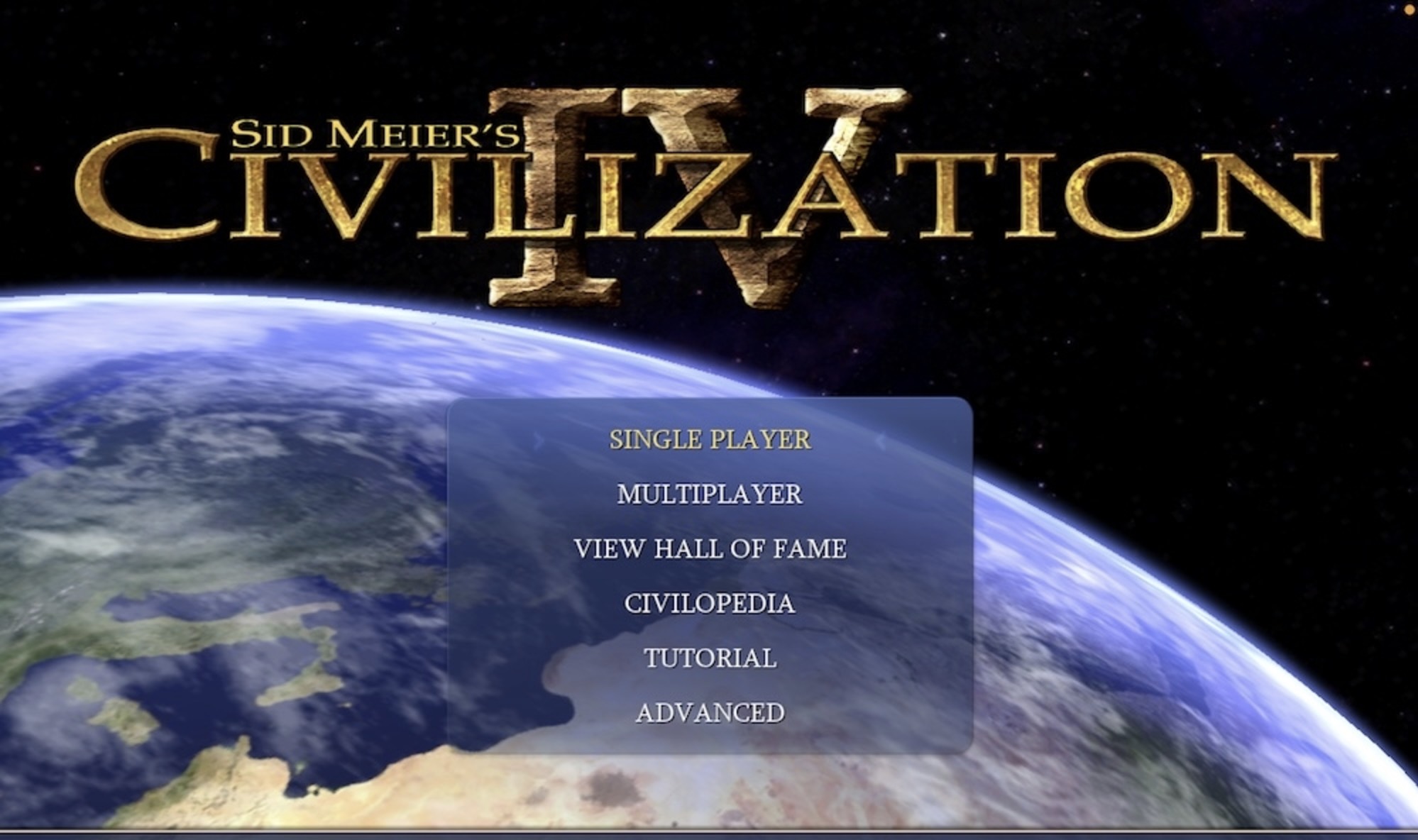 文明4 Sid Meier\'s Civilization IV for Mac v1.74 英文移植版 含全部DLC-1