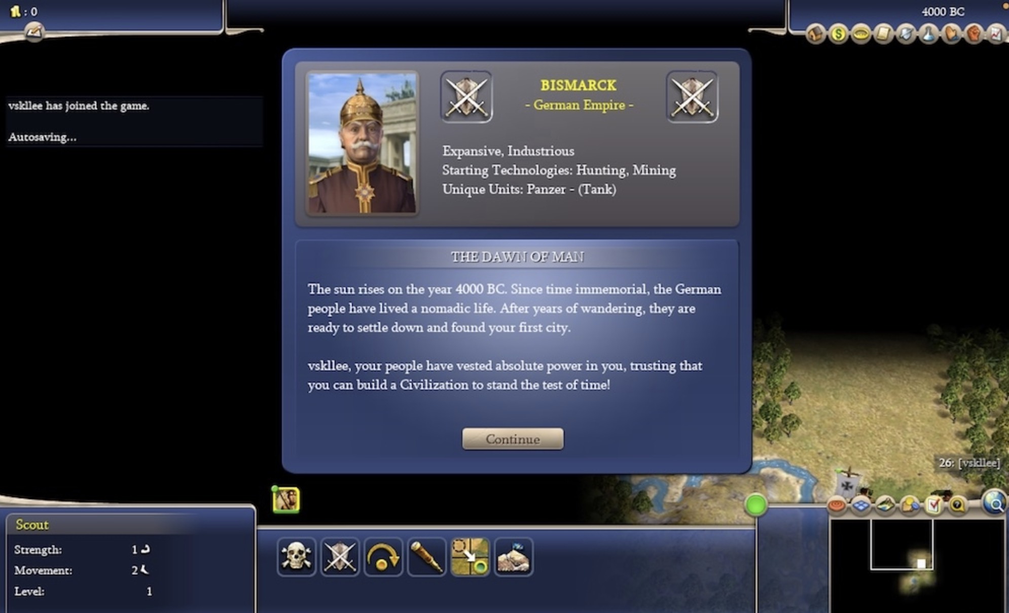 文明4 Sid Meier\'s Civilization IV for Mac v1.74 英文移植版 含全部DLC-2