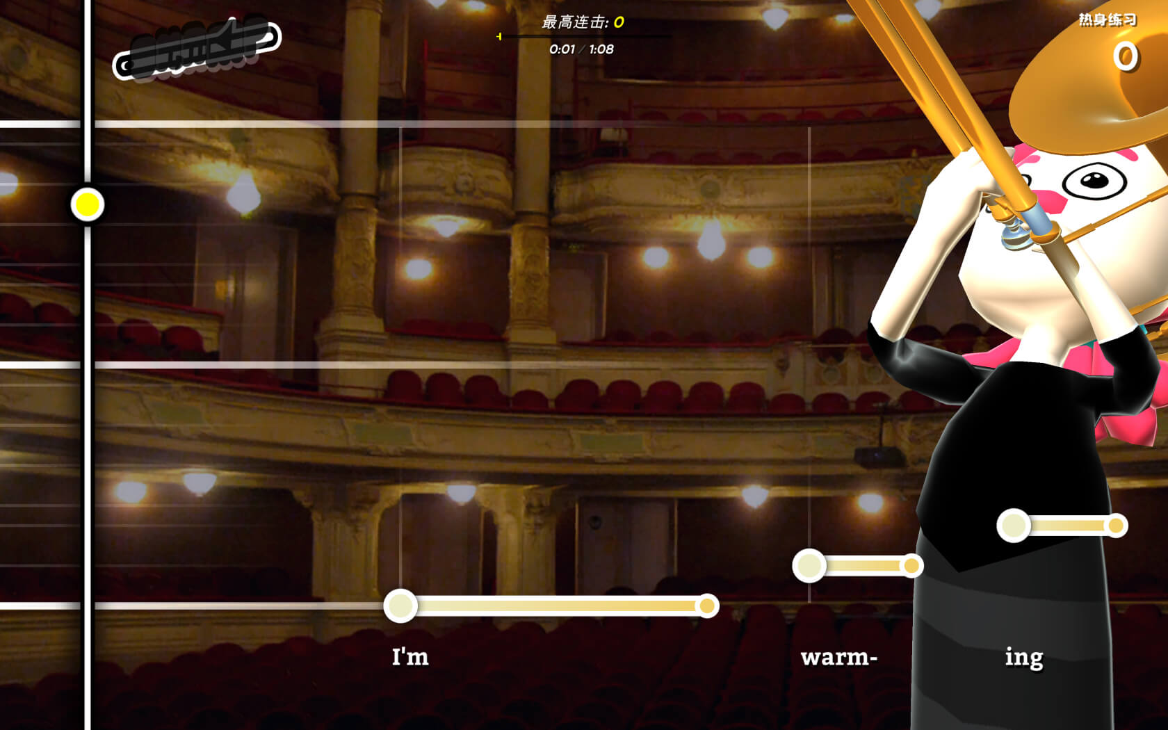 长号冠军 Trombone Champ for Mac v1.23E 中文原生版-4