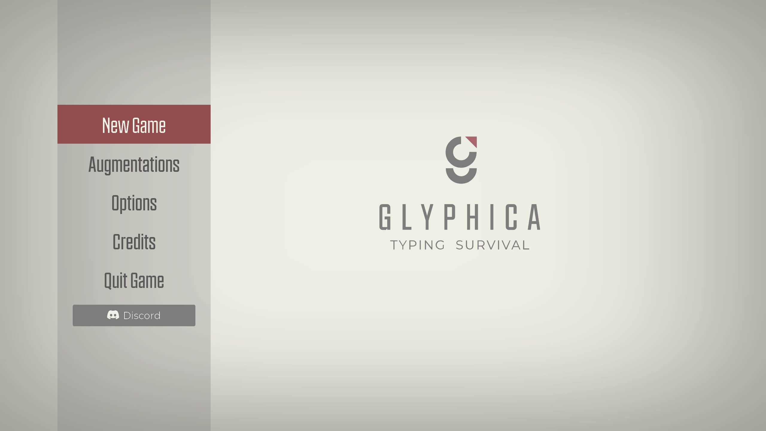 Glyphica：打字生存 Glyphica: Typing Survival for Mac v2024.10.18 英文原生版-1