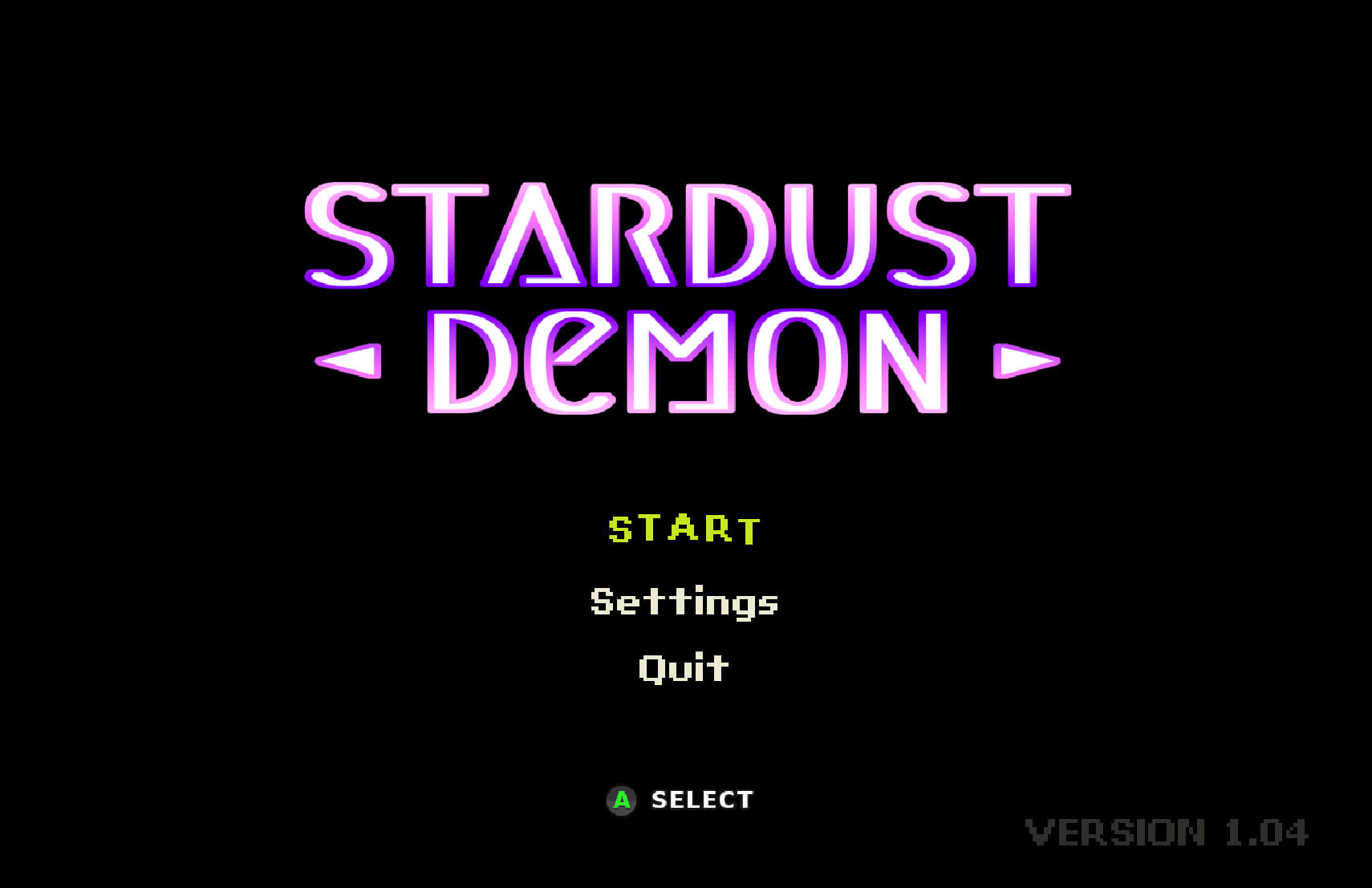 星尘恶魔 Stardust Demon for Mac v1.0.7 英文原生版-1