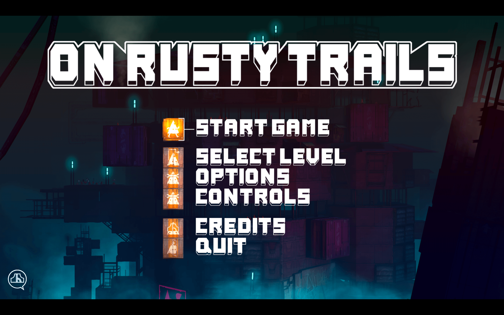 在腐蚀的小路上 On Rusty Trails for Mac v1.3.0.17075 英文原生版-1