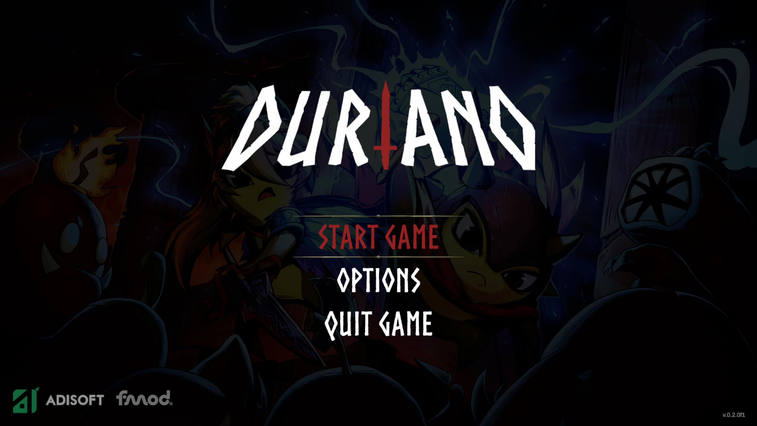 杜里亚诺 Duriano for Mac v0.2.0f1 英文原生版-1