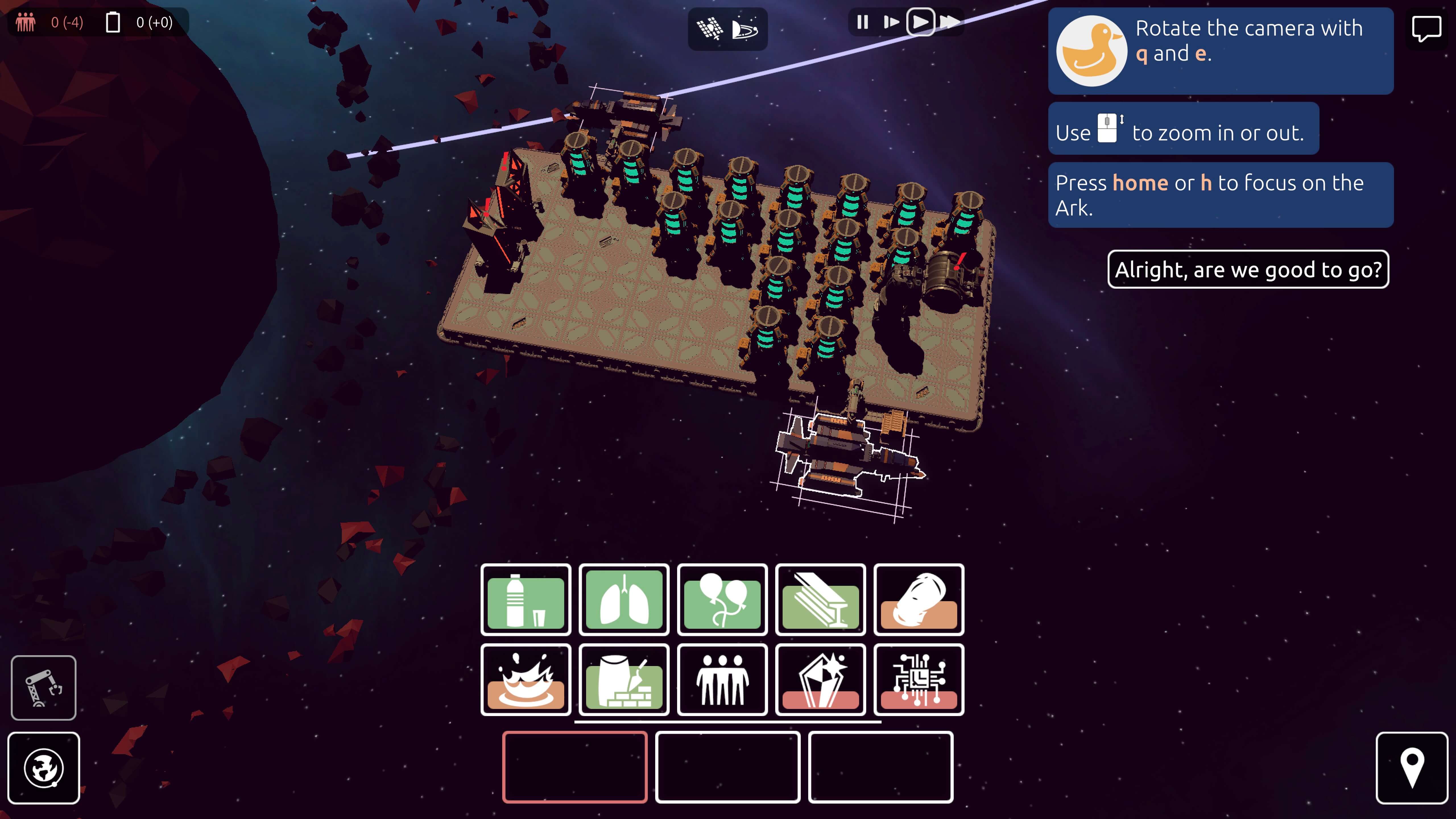 特拉普派 Trappist-1 for Mac v1.0.11 英文原生版-3