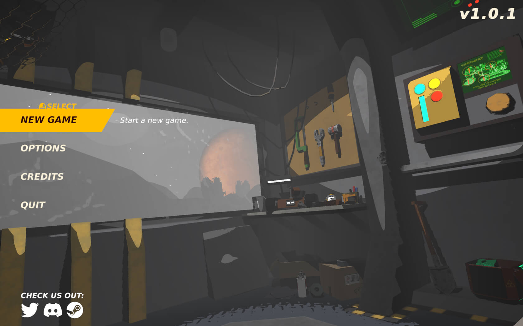 原始金属 Raw Metal for Mac v1.0.1 英文原生版-1