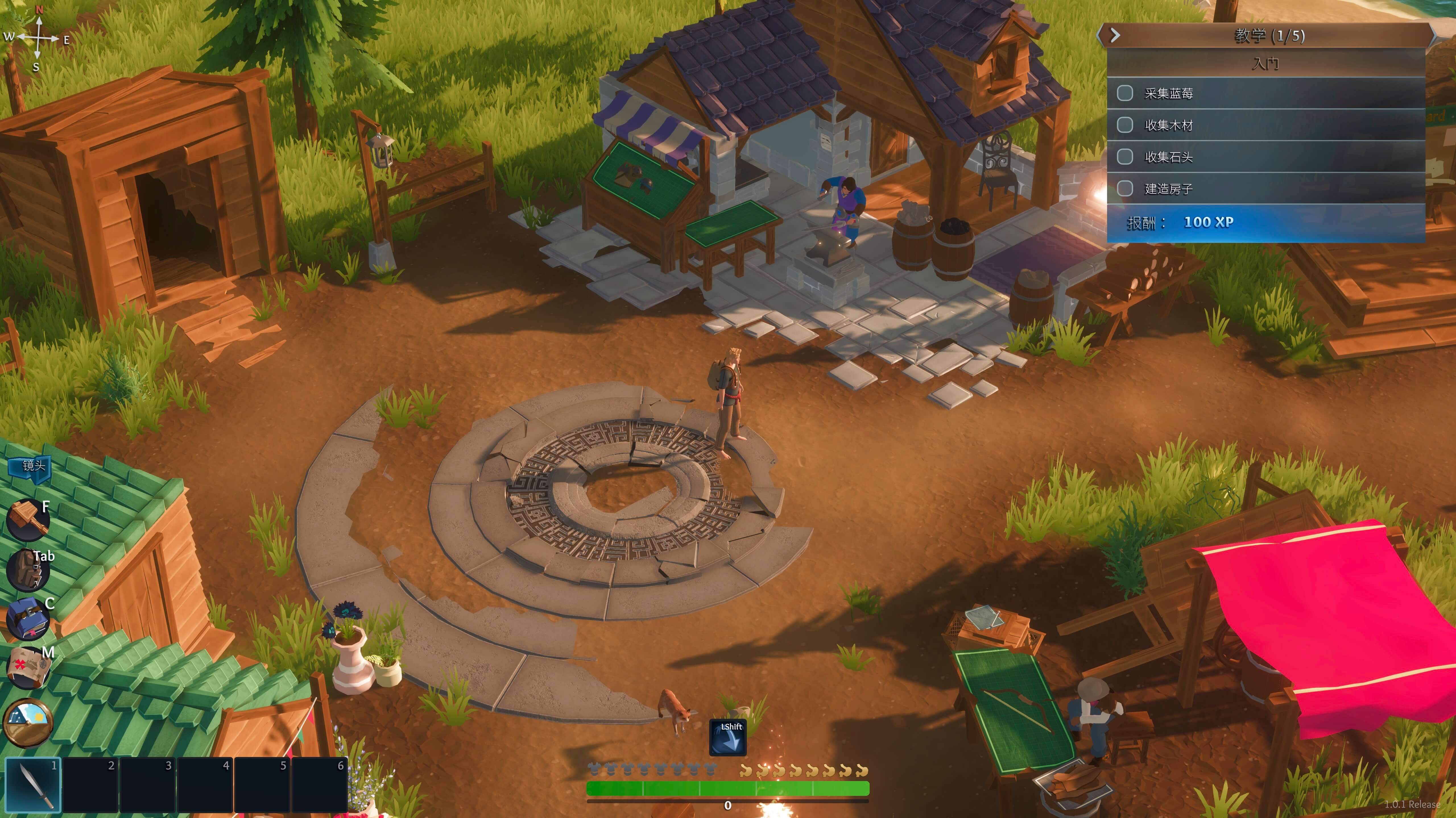 莱恩的岛 Len s Island for Mac v0.9.041 中文原生版-4