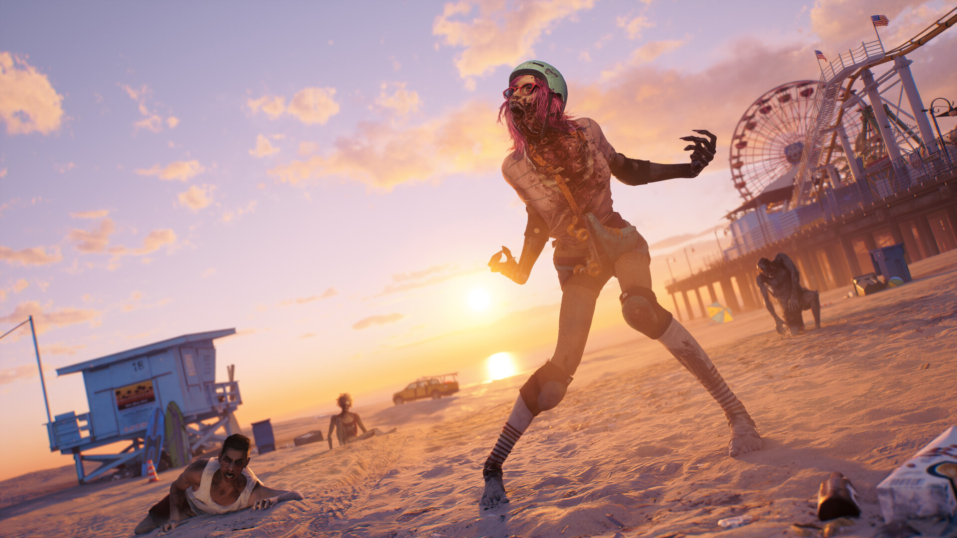 死亡岛2 Dead Island 2 for Mac v7.0.0 中文原生版-1