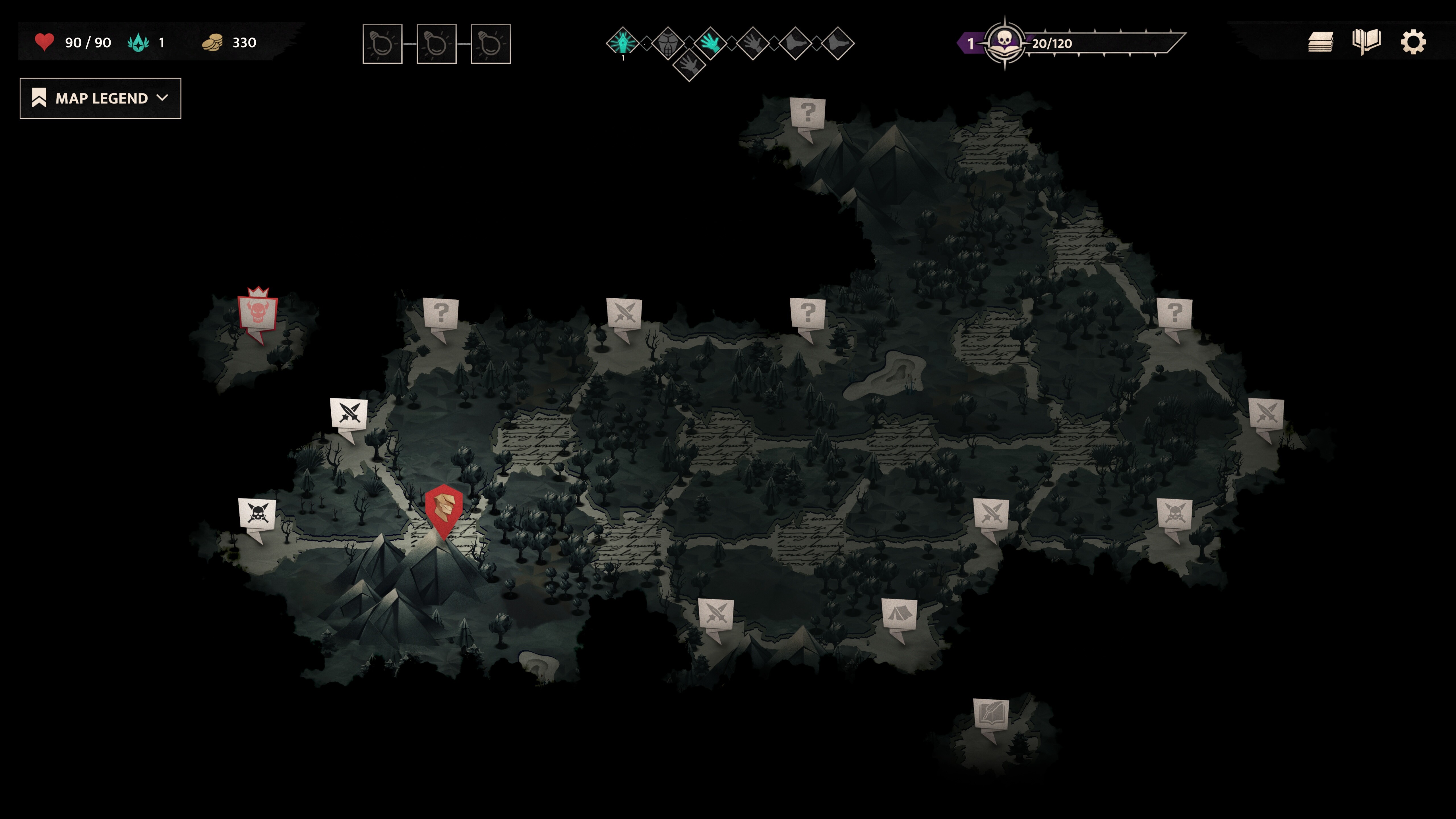 墨生 Inkborn for Mac v0.3.0.11520 中文原生版-2