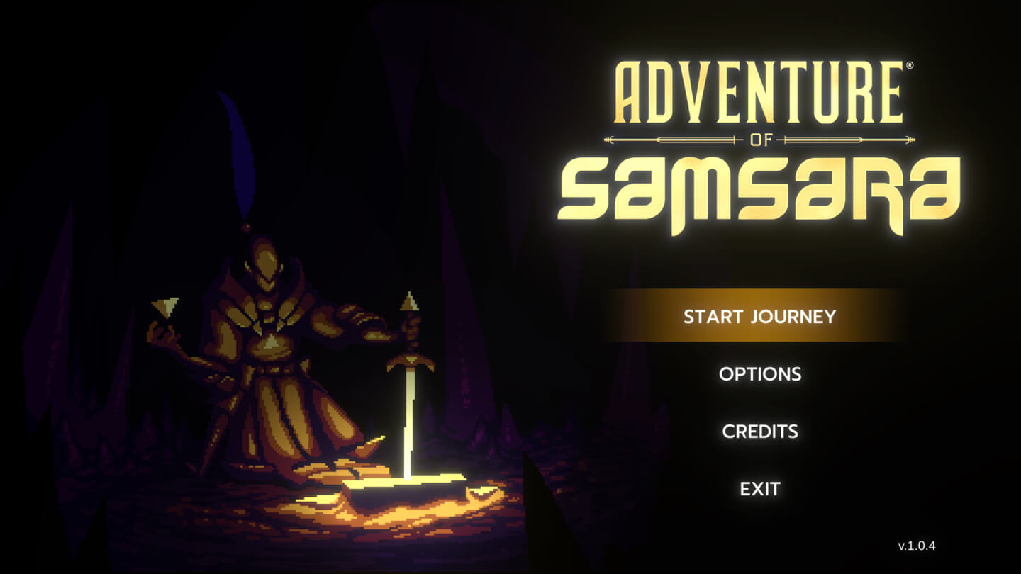冒险轮回 Adventure of Samsara for Mac v1.0.4 英文原生版-1