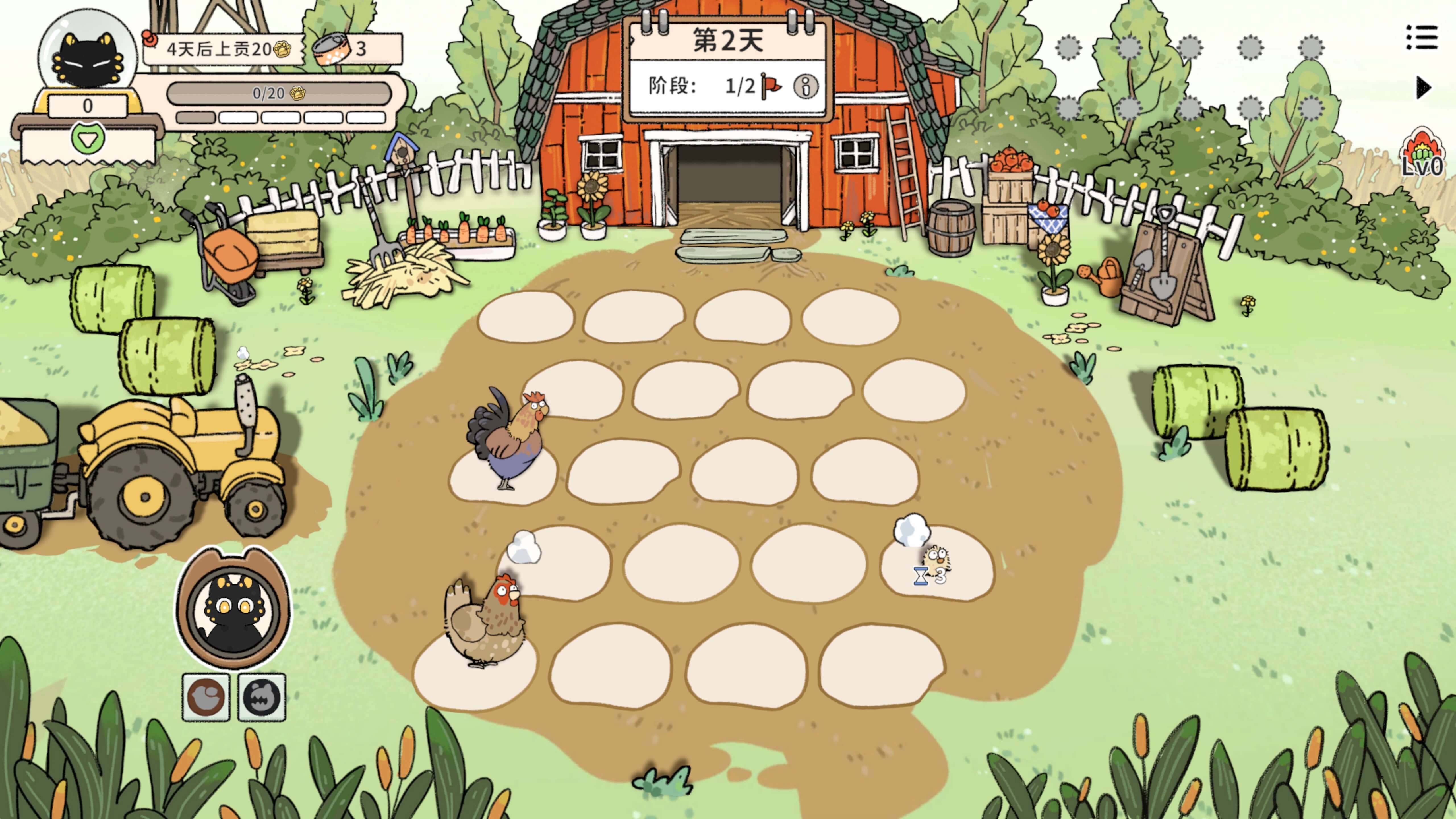 猫神牧场 Cat God Ranch for Mac v1.1.0.4 中文原生版-3