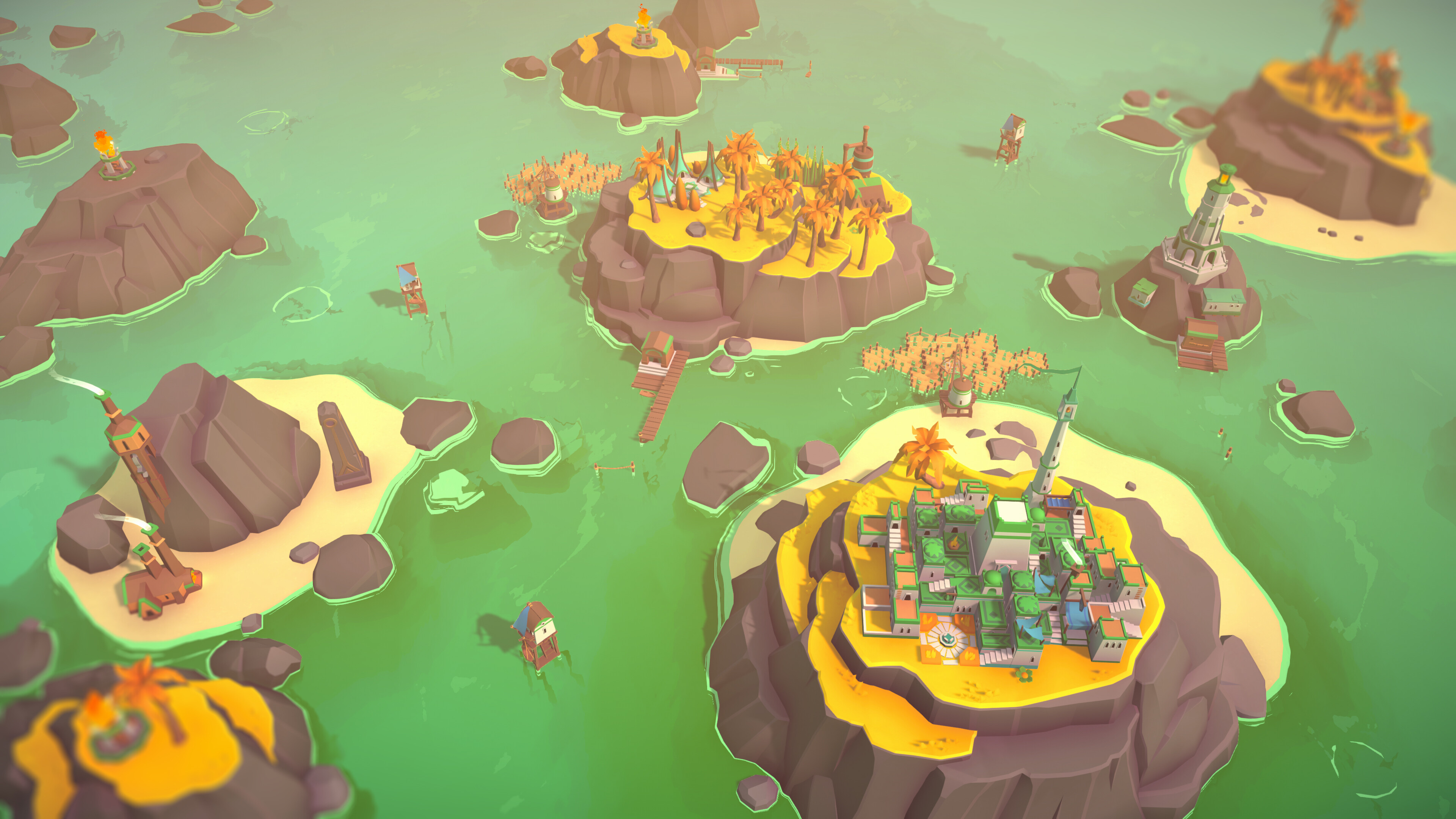 岛民: 新海岸 ISLANDERS: New Shores for Mac v1.0 中文原生版-4