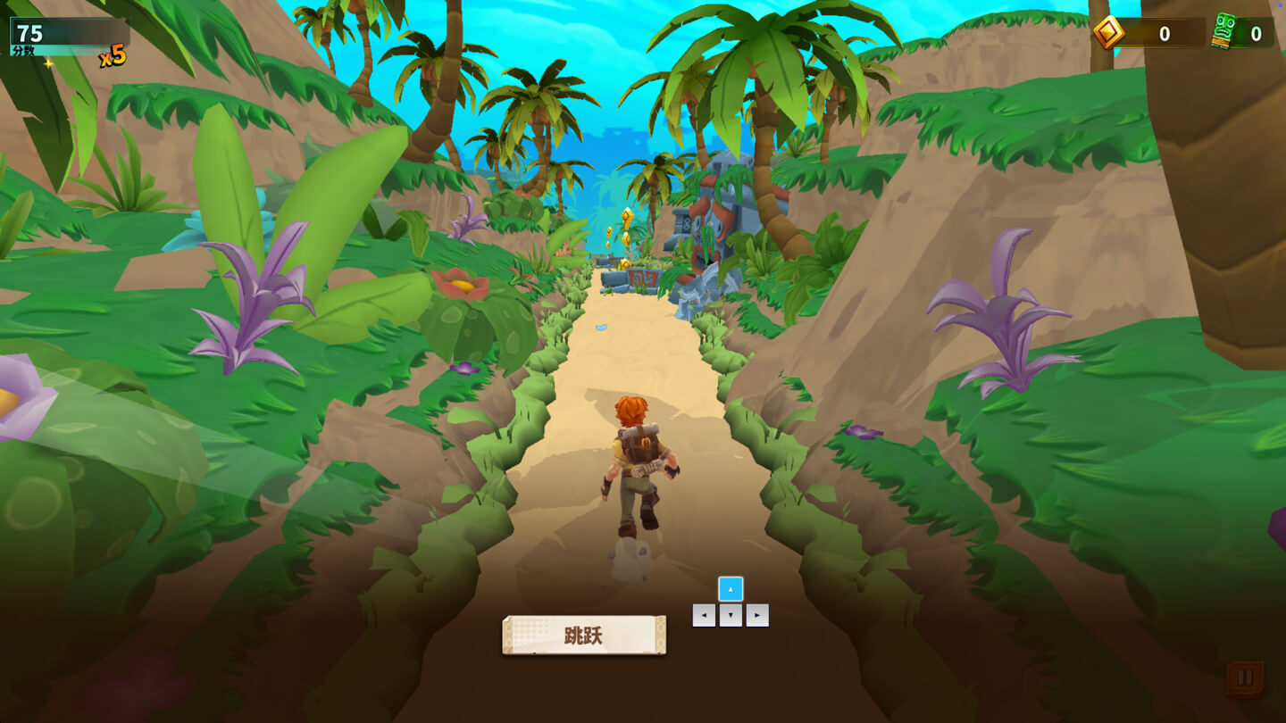 神庙逃亡：传奇 Temple Run: Legends for Mac v1.7.1 中文原生版-2