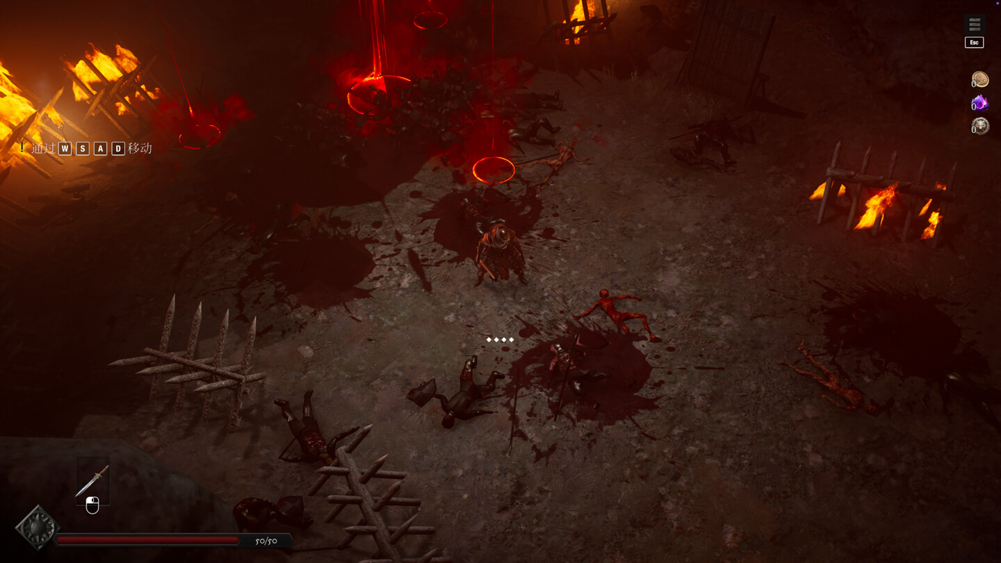 冥界契约 Netherworld Covenant for Mac v0.6.8 中文原生版-2