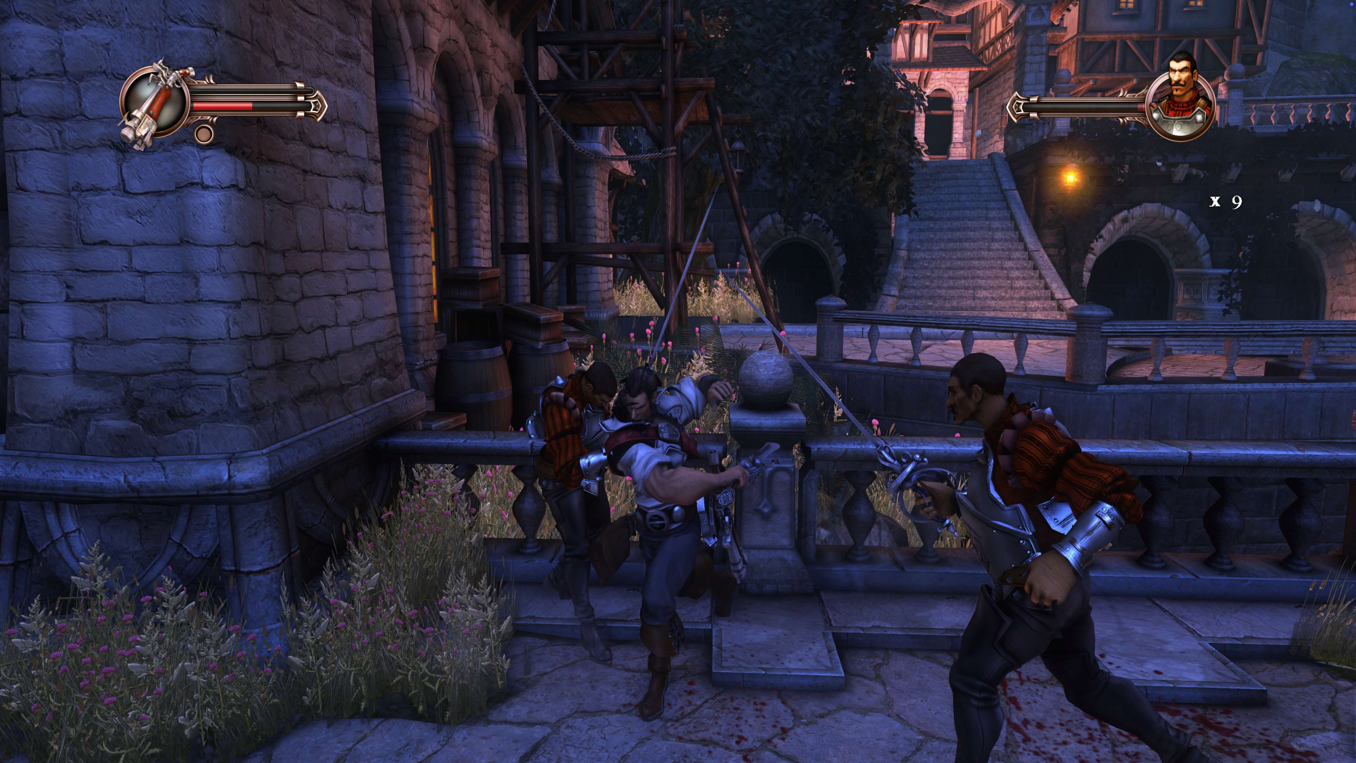 浴血船长 Captain Blood for Mac v2025.05.01.002 英文原生版-2