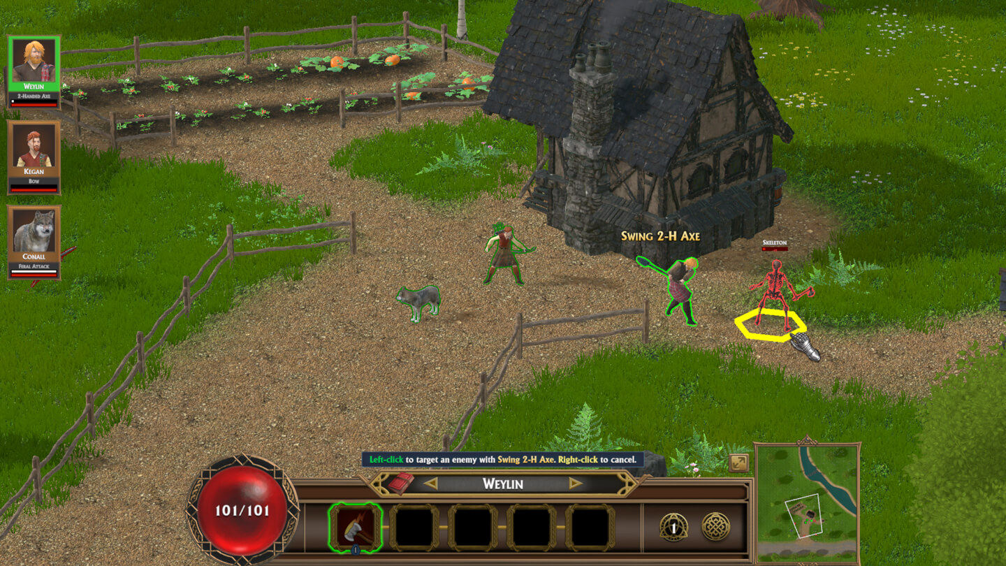 幽影之境 Shrouded Aspect for Mac v1.0.251 英文原生版-2